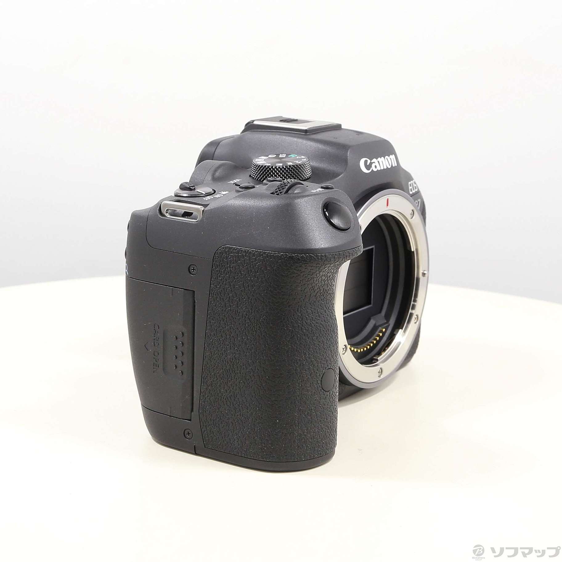 中古】EOS R7 ボディ [2133056424884] - リコレ！|ビックカメラグループ ソフマップの中古通販サイト