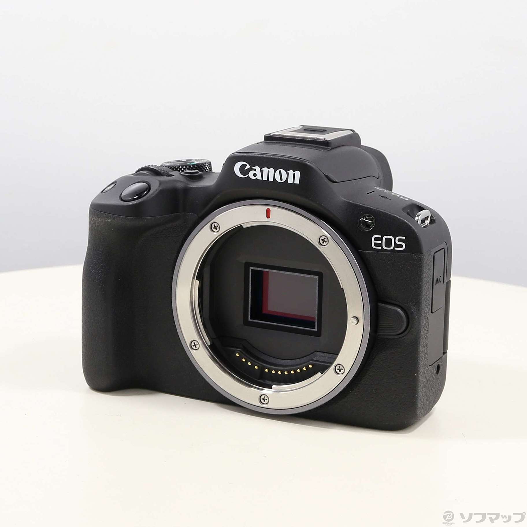 セール対象品 EOS R50 ボディ ブラック