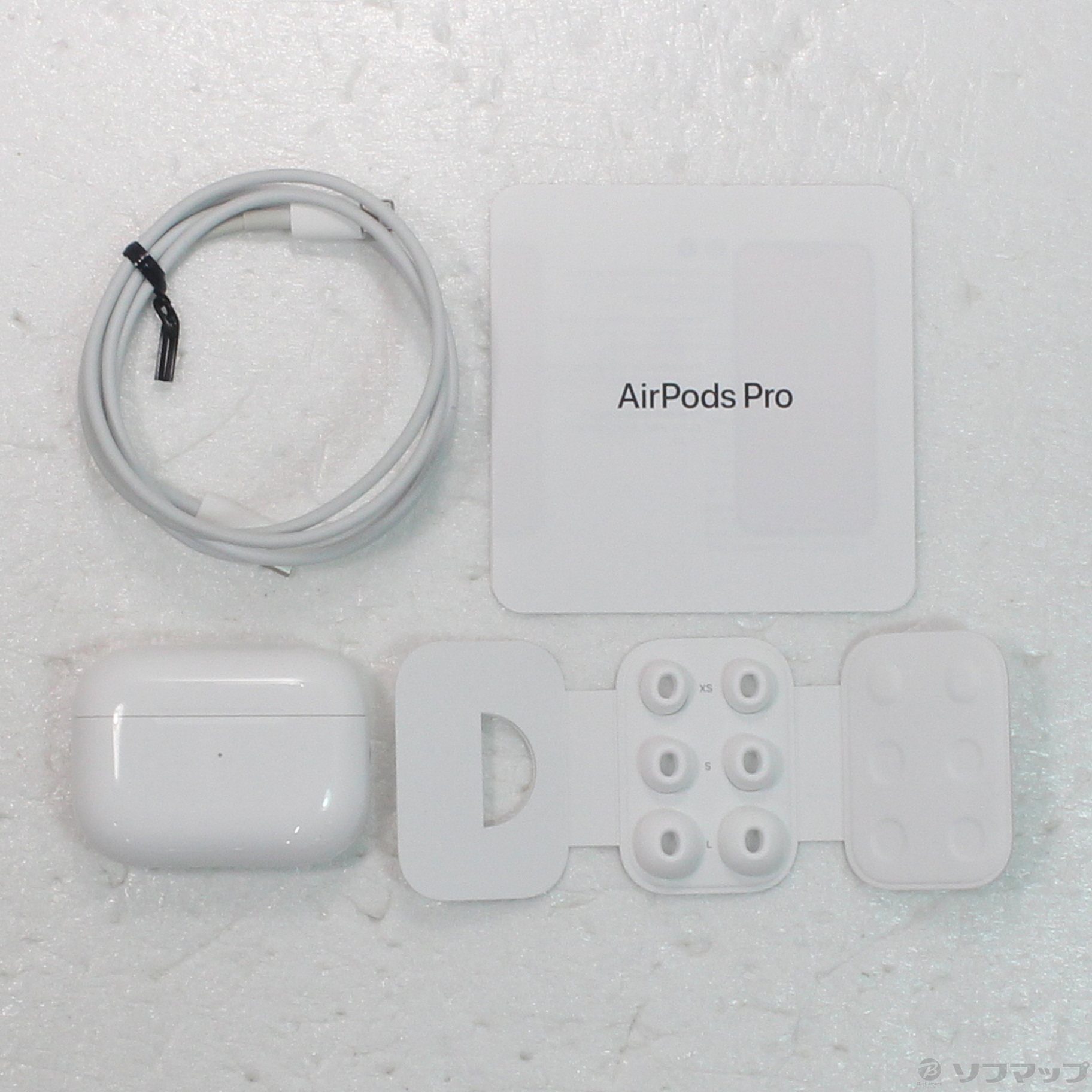 中古】AirPods Pro 第2世代 [2133056425775] - リコレ！|ビックカメラ