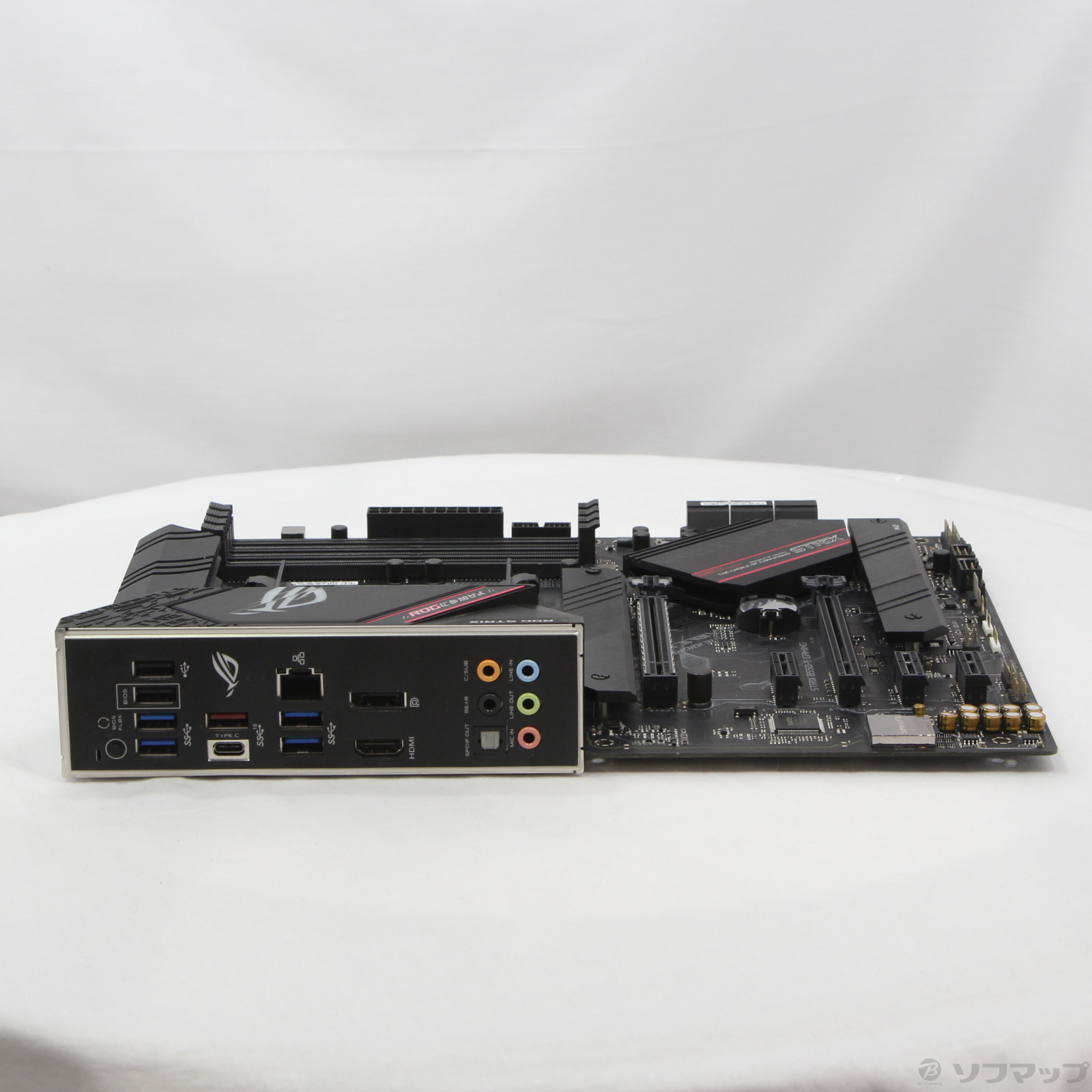 中古】ROG STRIX B550-F GAMING [2133056431202] - リコレ
