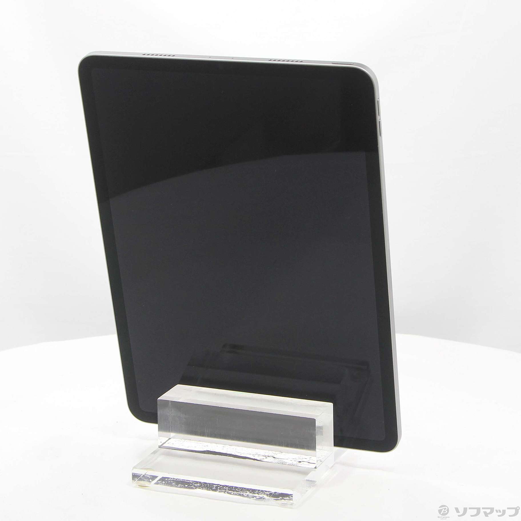 中古】iPad Pro 11インチ 第4世代 128GB スペースグレイ MNXD3J／A Wi