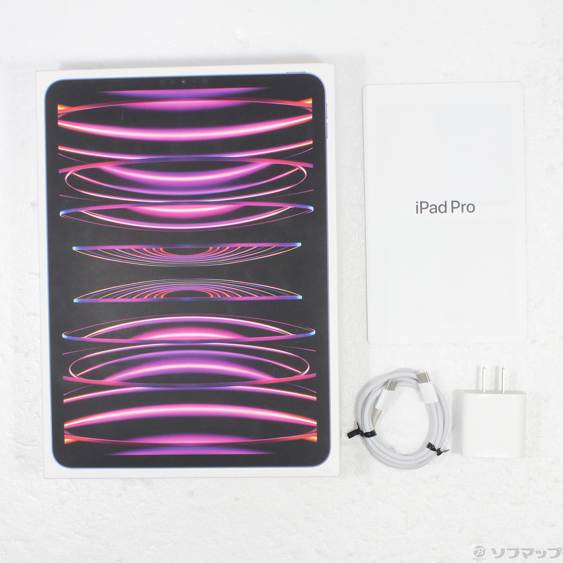 台数限定】アップル(Apple) MNXD3J/A 11インチ iPadPro(第4世代) Wi-Fiモデル 128GB スペースグレイ  2022年モデル | ヤマダウェブコム