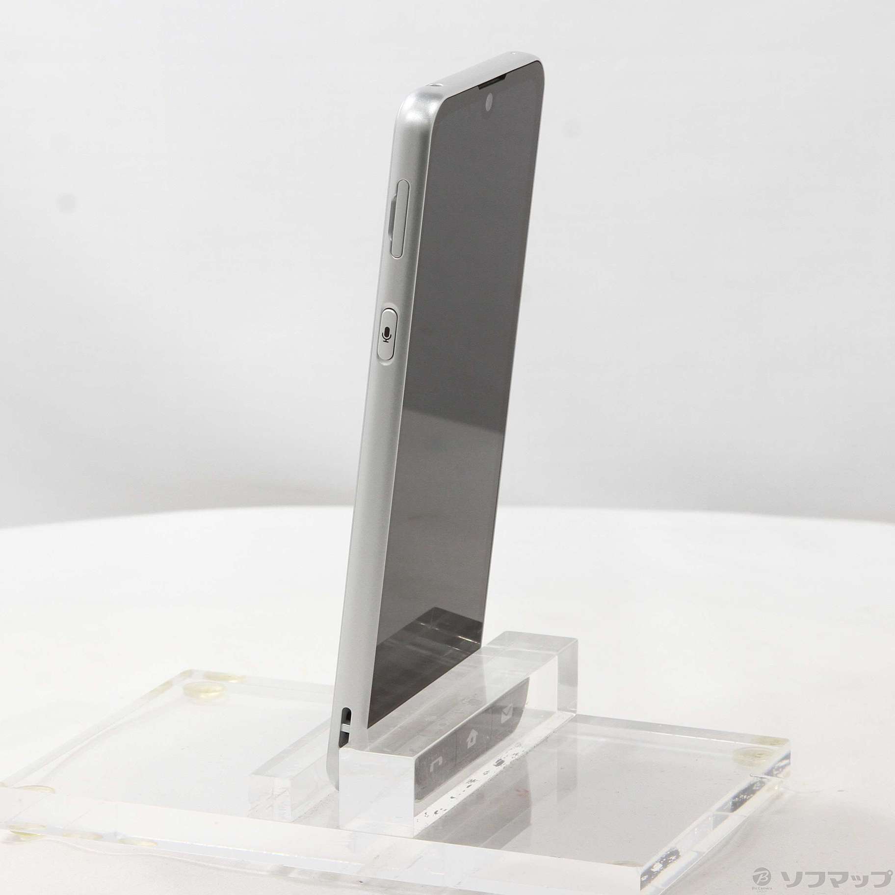 SHARP - 【中古】 SHG09 BASIO active シルバー SIMフリー 本体 au Aランク スマホ シャープ  【送料無料】 shg09sv8mtm 楽天市場】【中古Aランク】SIMフリーAU BASIO active [SHG09