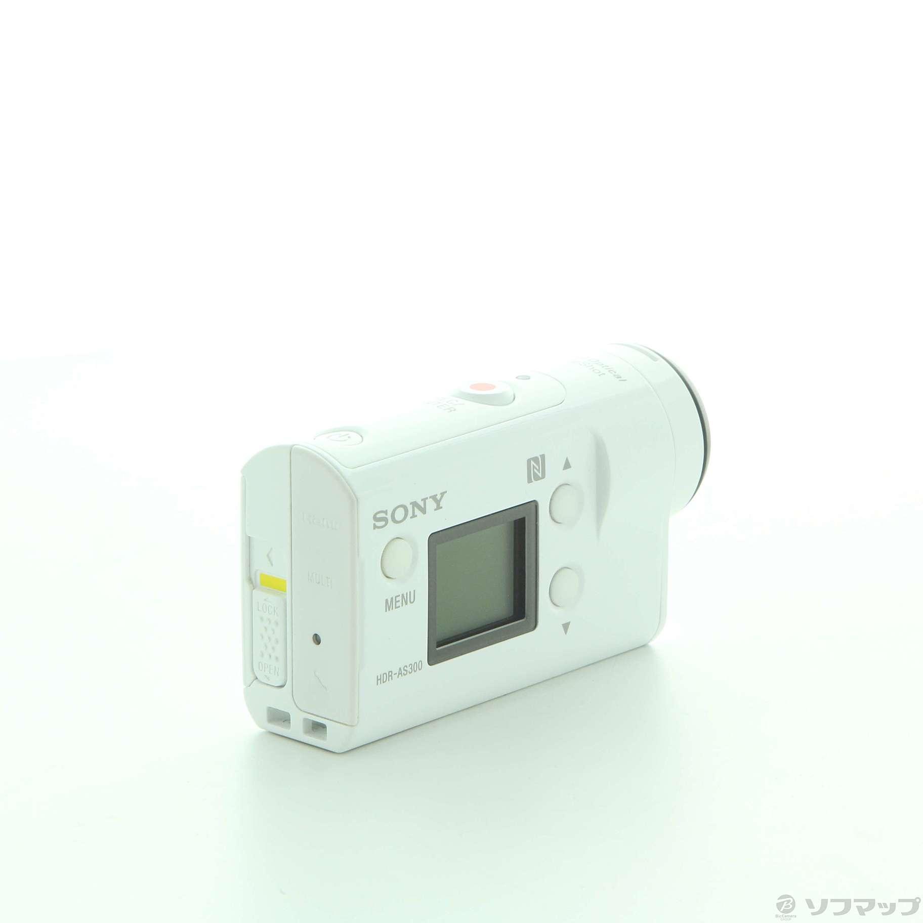 中古】HDR-AS300R [2133056432230] - リコレ！|ビックカメラグループ 