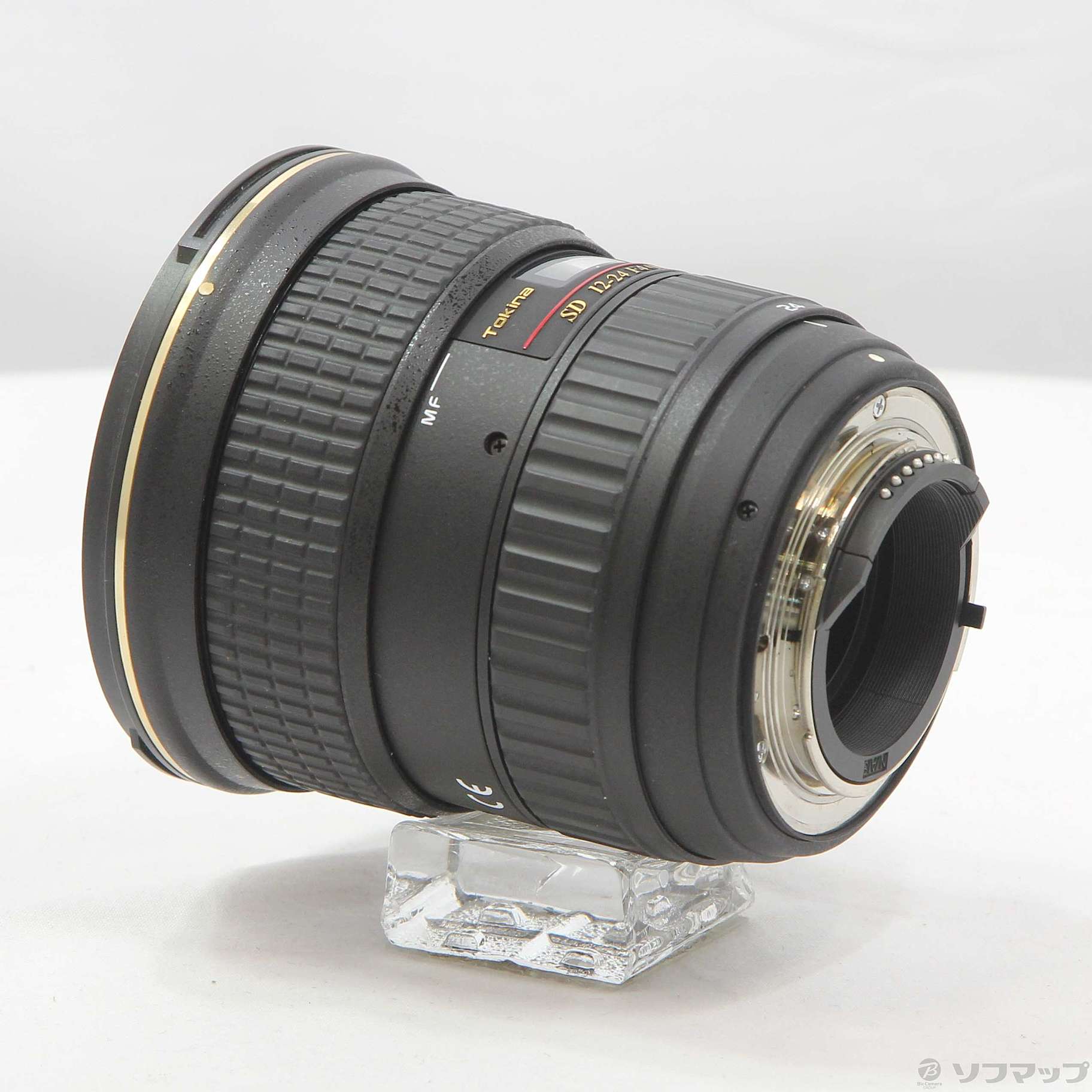 中古】Tokina AF 12-24mm F4 II (AT-X 124PRO DX II) (Nikon用) [2133056432759] -  リコレ！|ビックカメラグループ ソフマップの中古通販サイト