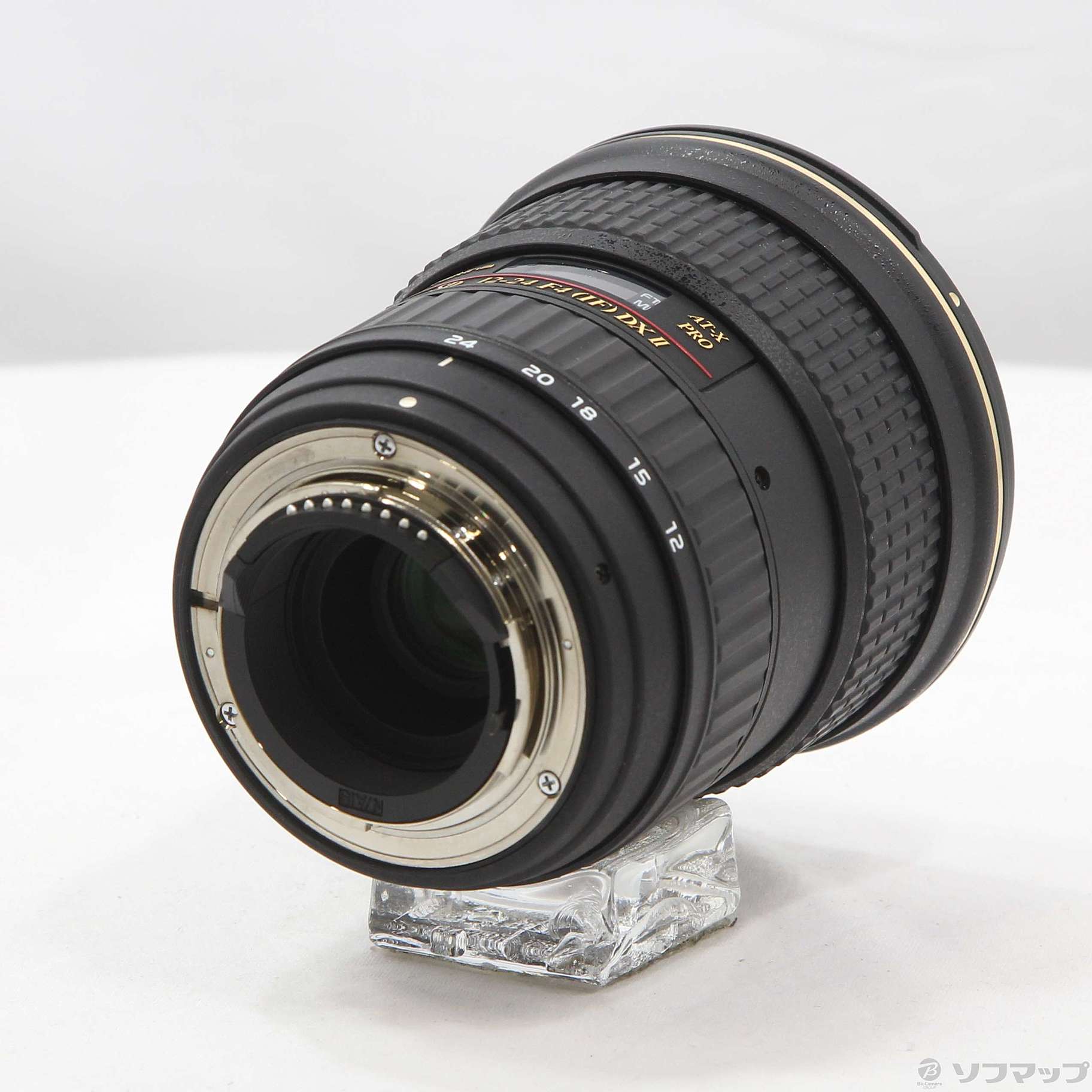 セール対象品 Tokina AF 12-24mm F4 II (AT-X 124PRO DX II) (Nikon用)