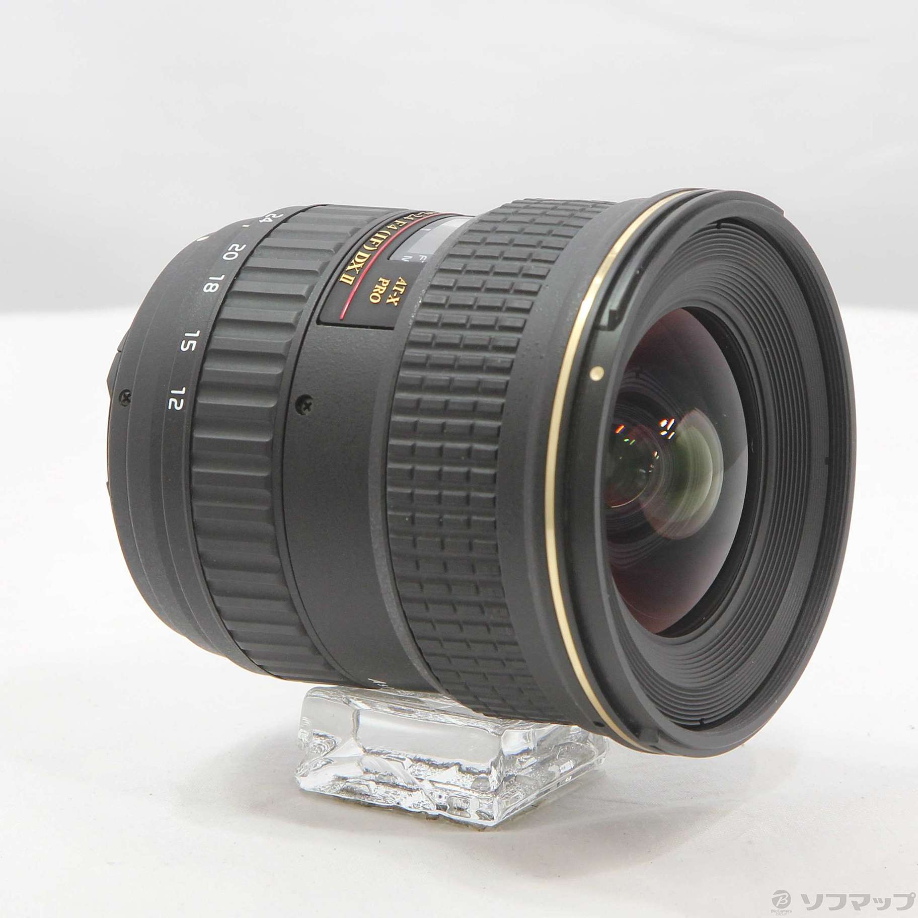 セール対象品 Tokina AF 12-24mm F4 II (AT-X 124PRO DX II) (Nikon用)