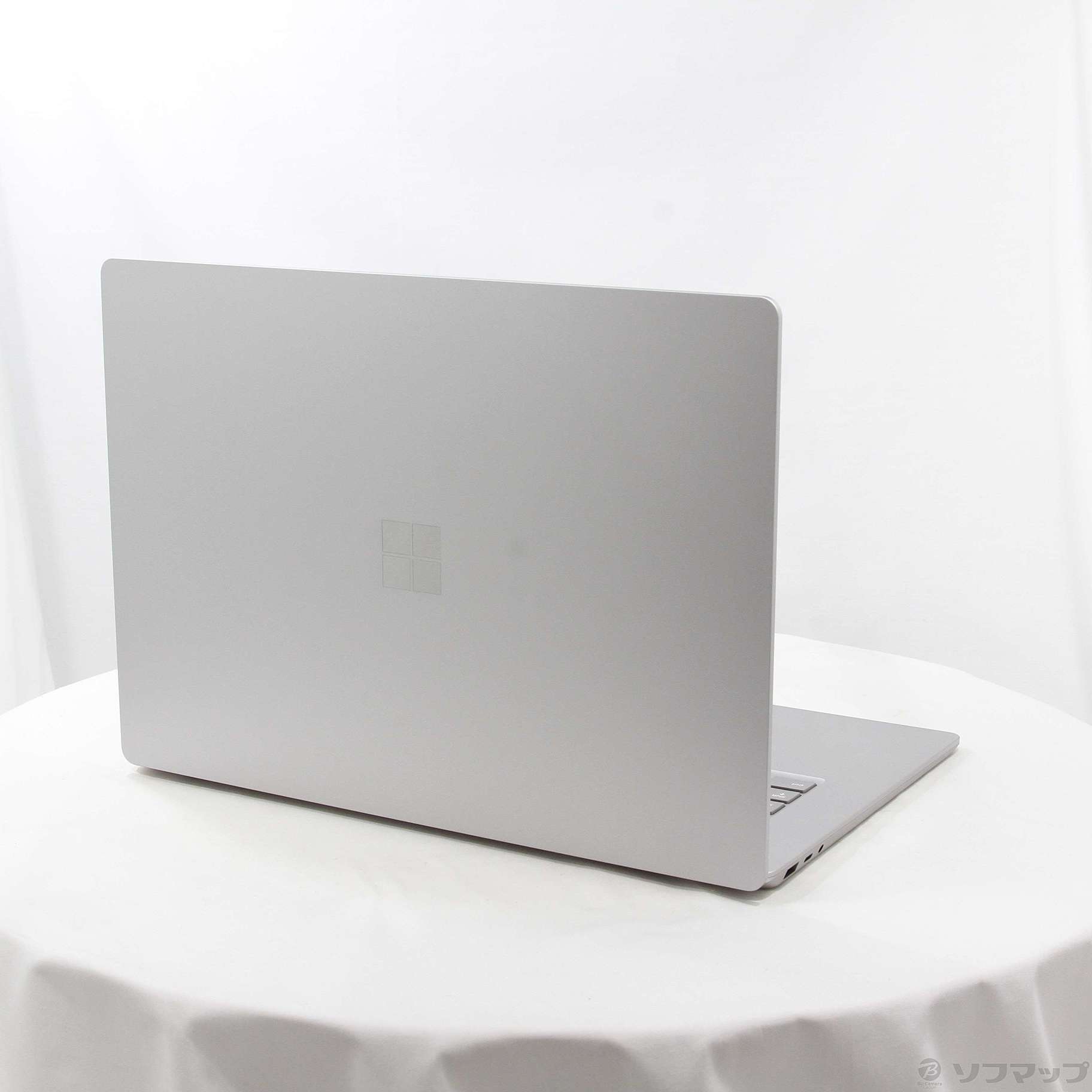 中古】〔展示品〕 Surface Laptop 5 〔Core i7／8GB／SSD512GB〕 RFB