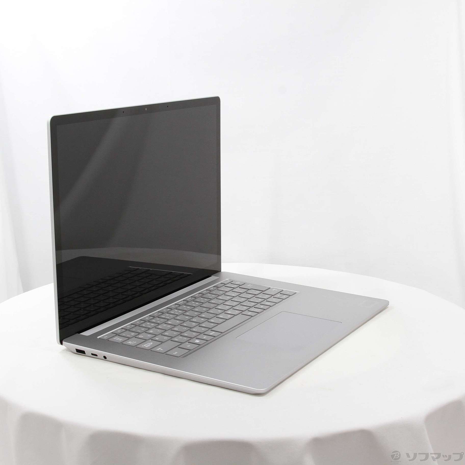 中古】〔展示品〕 Surface Laptop 5 〔Core i7／8GB／SSD512GB〕 RFB