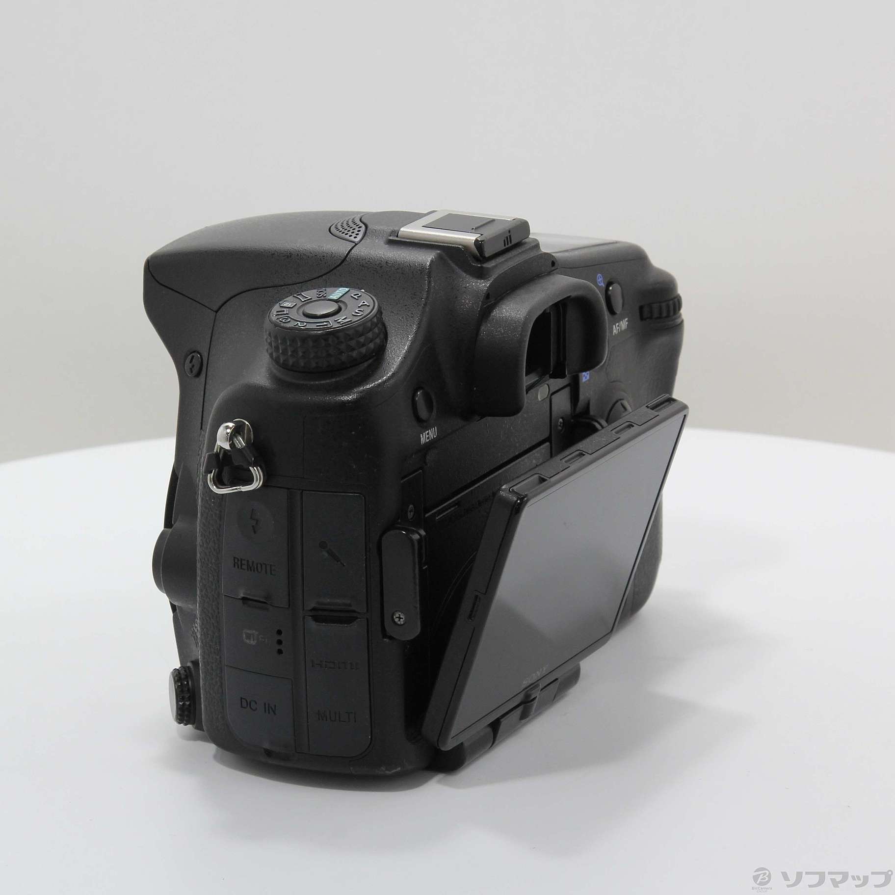 中古】α77II ILCA-77M2 ボディ (2430万画素／SDXC／MS DUO) [2133056435002] -  リコレ！|ビックカメラグループ ソフマップの中古通販サイト