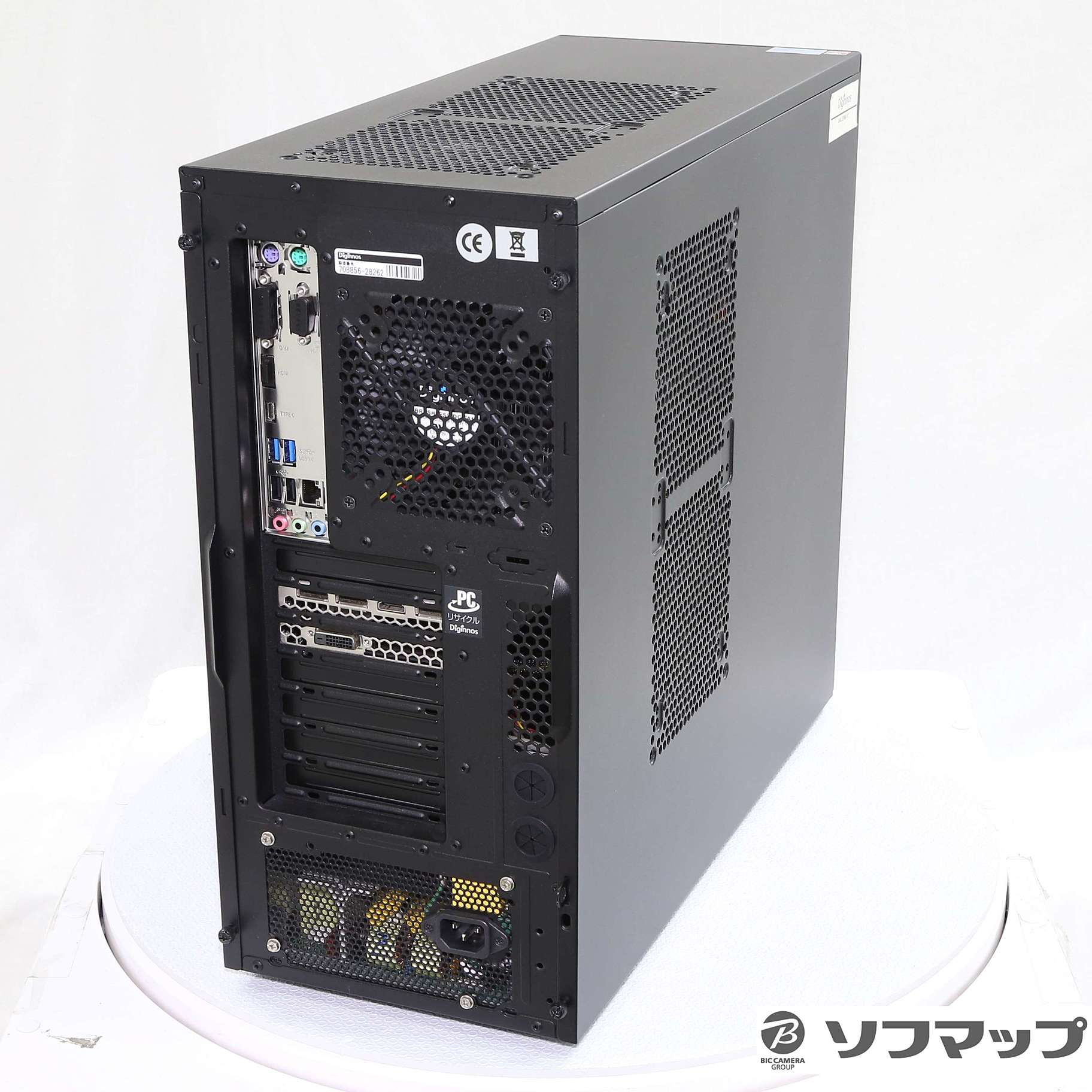 中古】GALLERIA XT 〔Windows 10〕 [2133056435613] - リコレ 