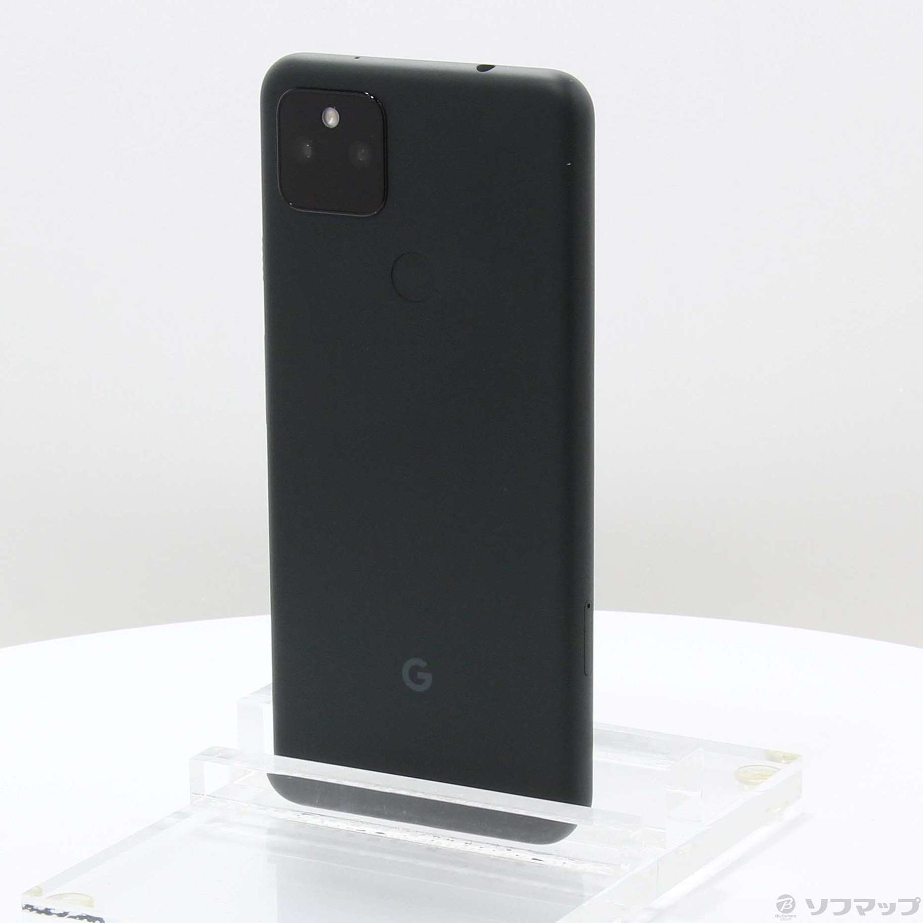 Google Pixel 5a (5G) 128GB モーストリーブラック Softbank SIMフリー