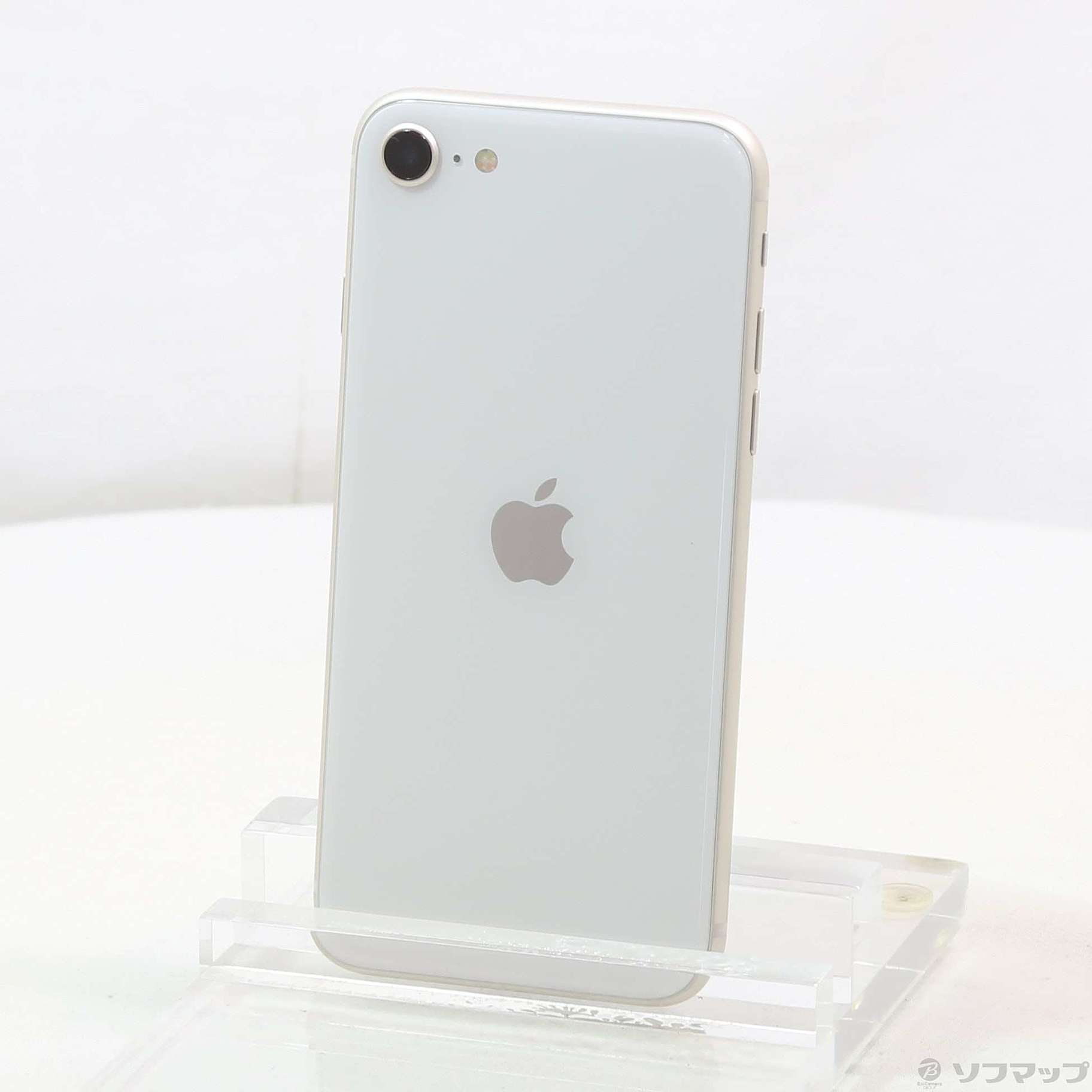iPhone SE (第3世代) スターライト 64 GB docomo iPhone SE (第3世代) スターライト 64 GB docomo