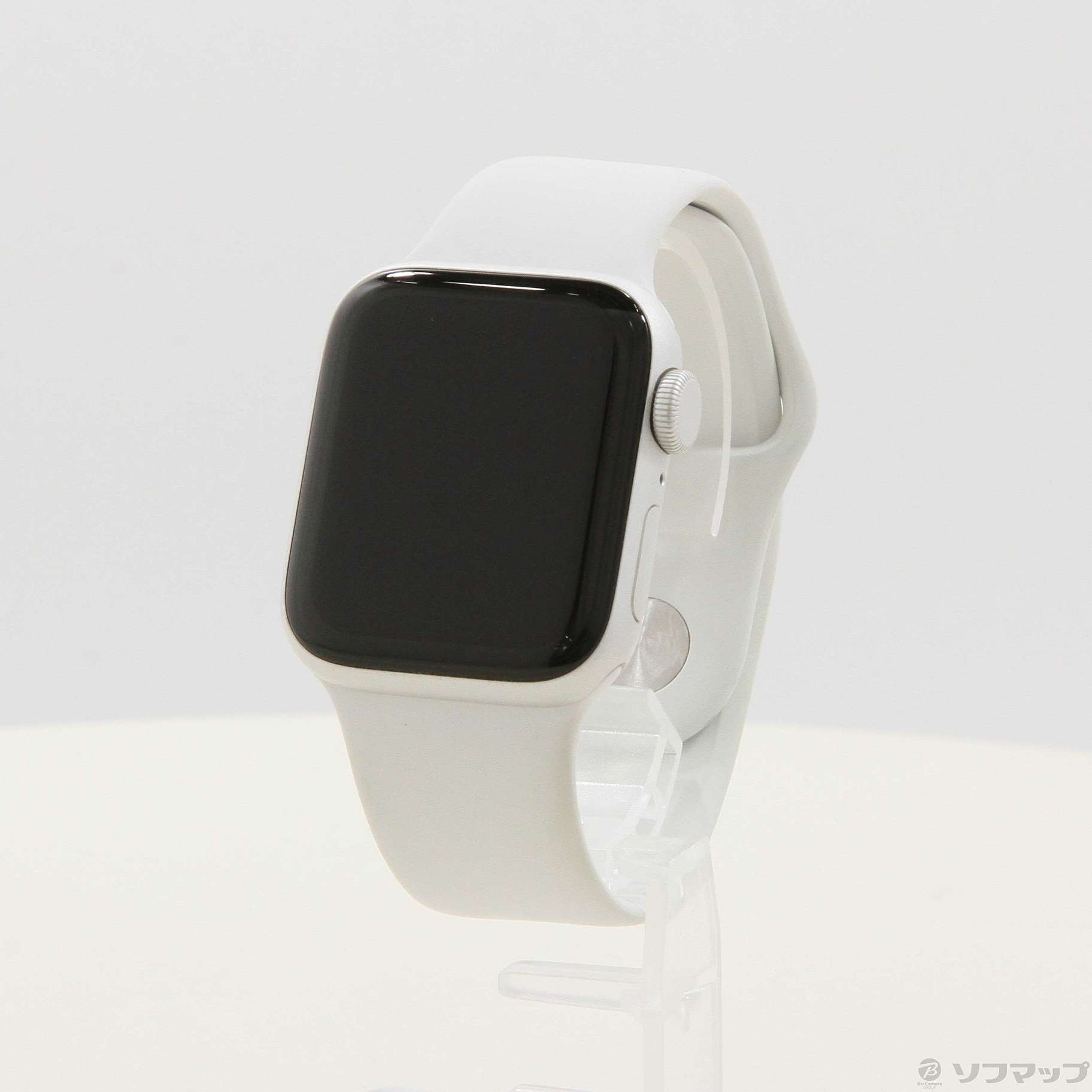 中古】Apple Watch SE 第1世代 GPS 40mm シルバーアルミニウムケース 