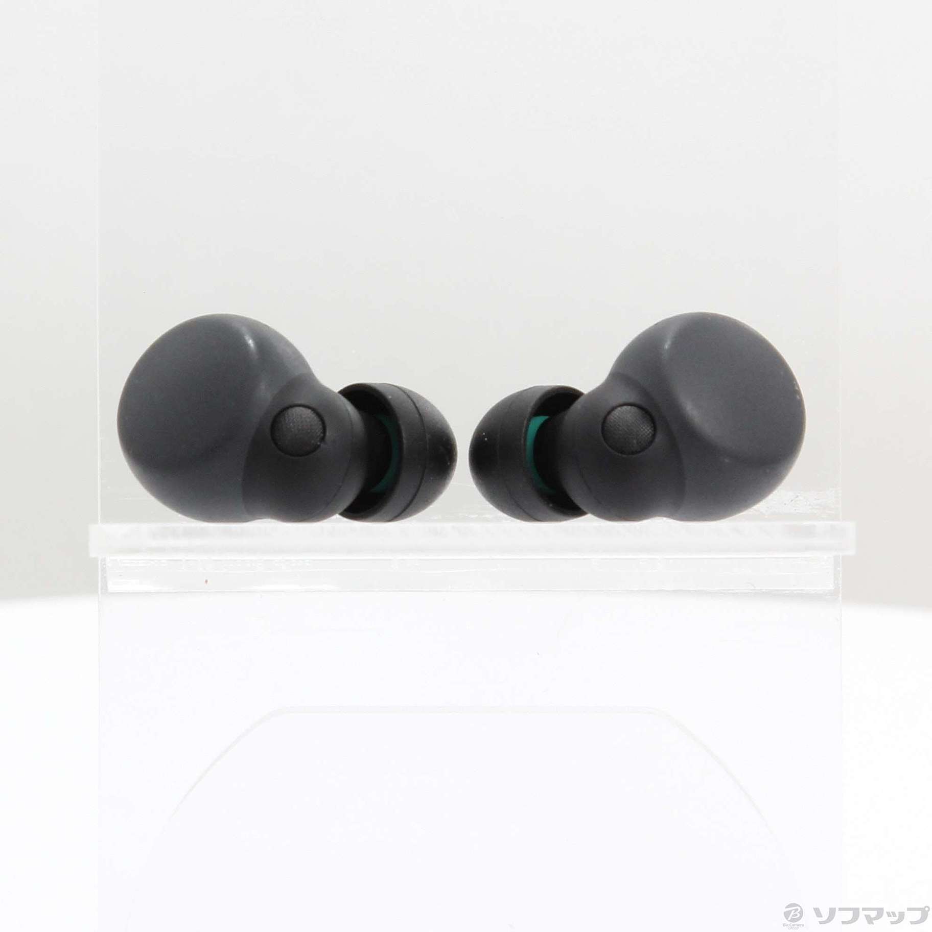 中古】LinkBuds S WF-LS900N B ブラック [2133056437549] - リコレ！|ビックカメラグループ  ソフマップの中古通販サイト