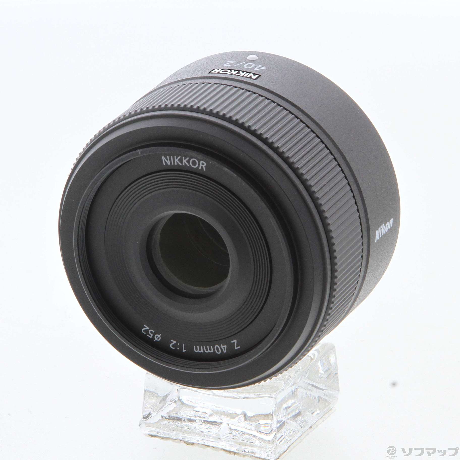 NIKKOR Z 40mm f／2