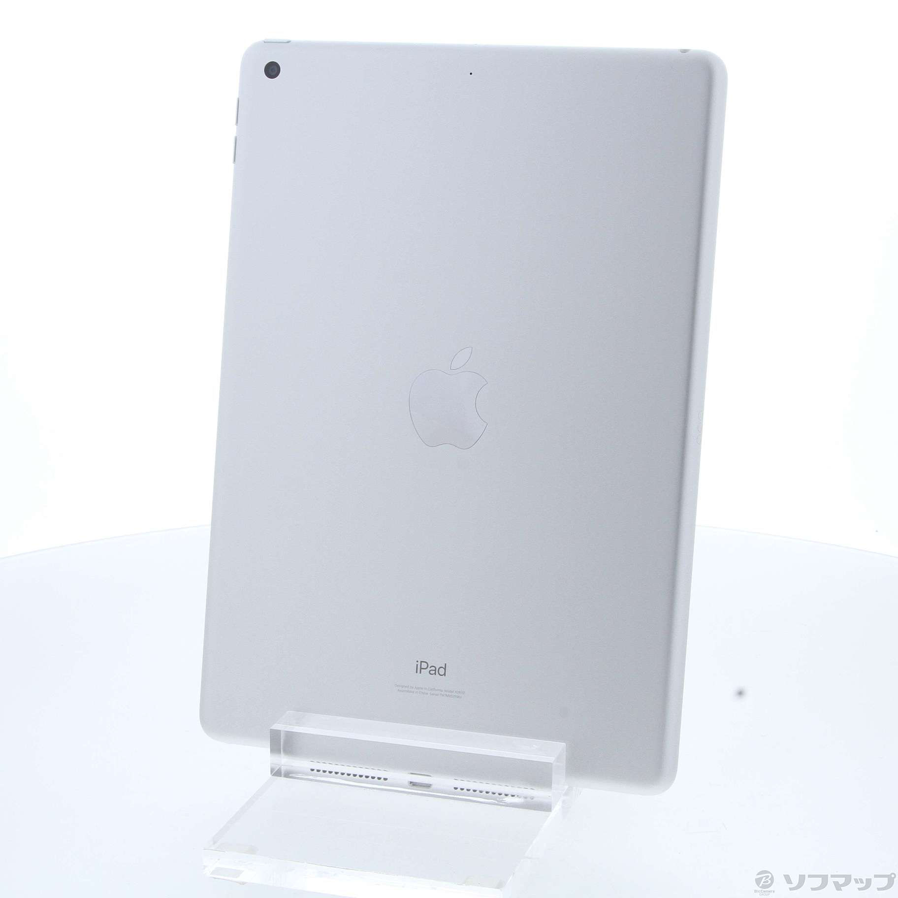 中古】iPad 第9世代 256GB シルバー MK2P3J／A Wi-Fi ［10.2インチ液晶／A13 Bionic］  [2133056438997] - リコレ！|ビックカメラグループ ソフマップの中古通販サイト