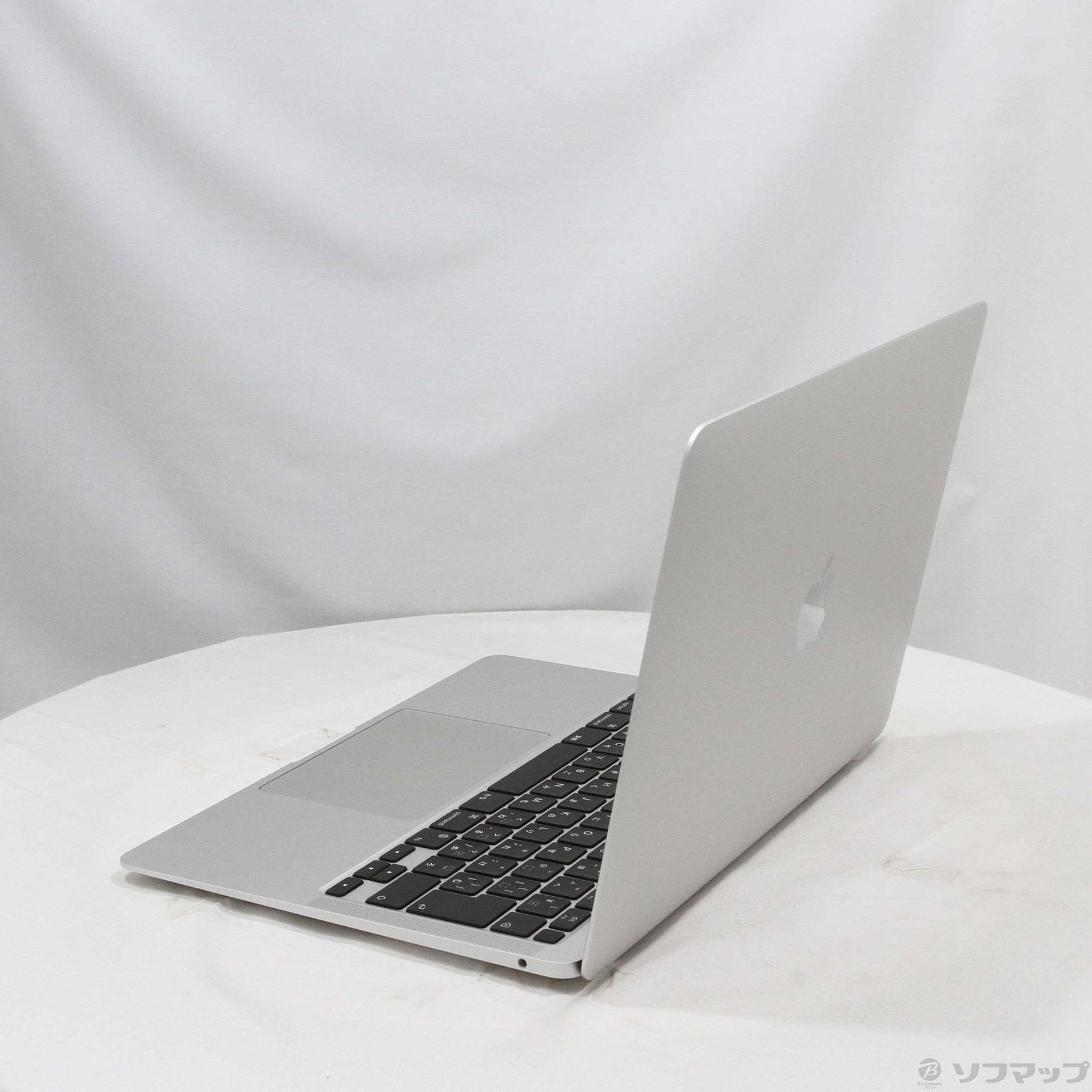 中古】MacBook Air 13.3-inch Late 2020 MGN93J／A Apple M1 8コア