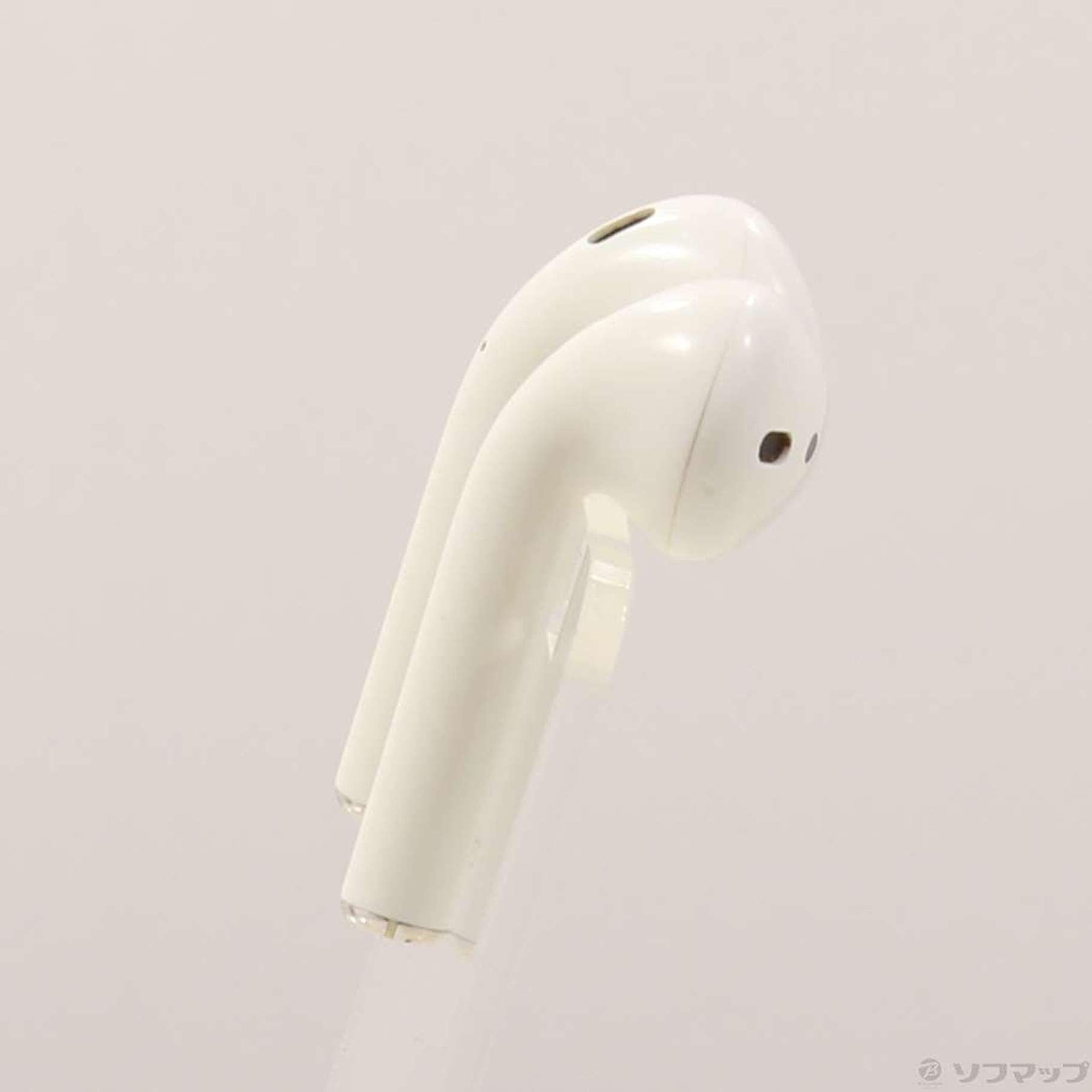 中古】AirPods 第2世代 with Charging Case MV7N2J／A 破損 