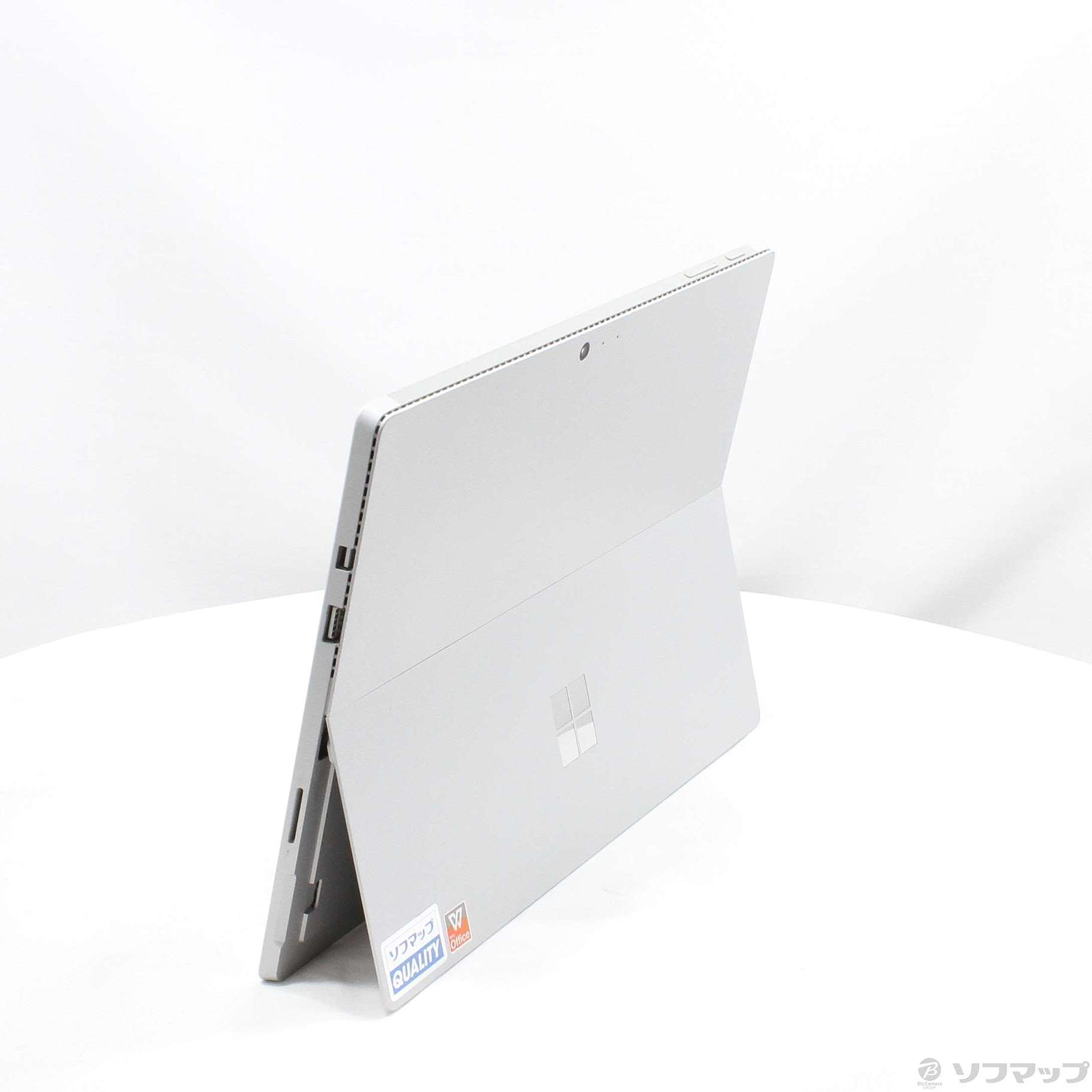 中古】Surface Pro4 〔Core i5／4GB／SSD128GB〕 CR5-00014 シルバー 〔Windows 10〕  [2133056440952] - 法人専用リコレ！|ソフマップの法人専用中古通販サイト