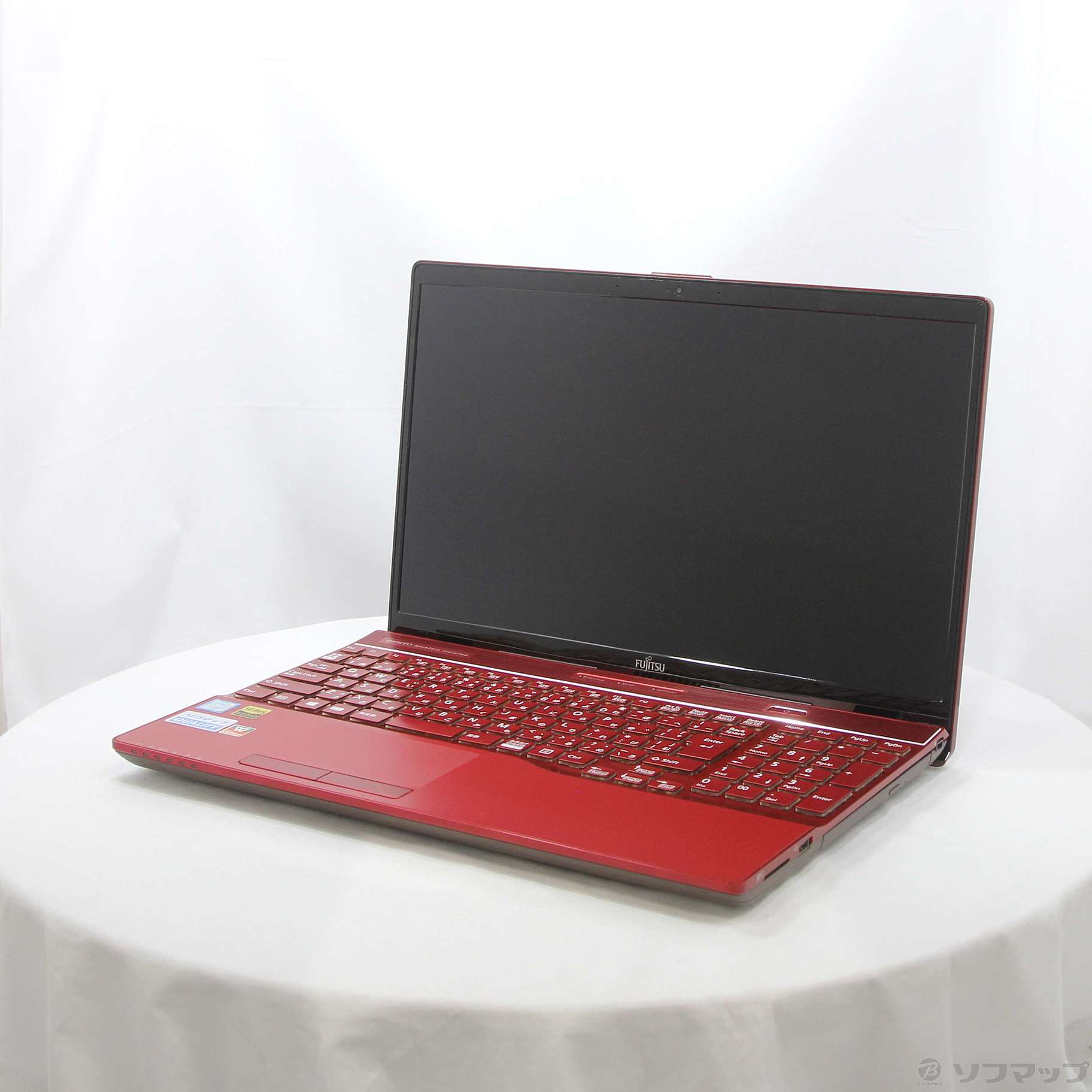 富士通 Lifebook A576/R FMVA20004 Corei5 第6世代 SSD Windows 10 中古 ノートパソコン #10