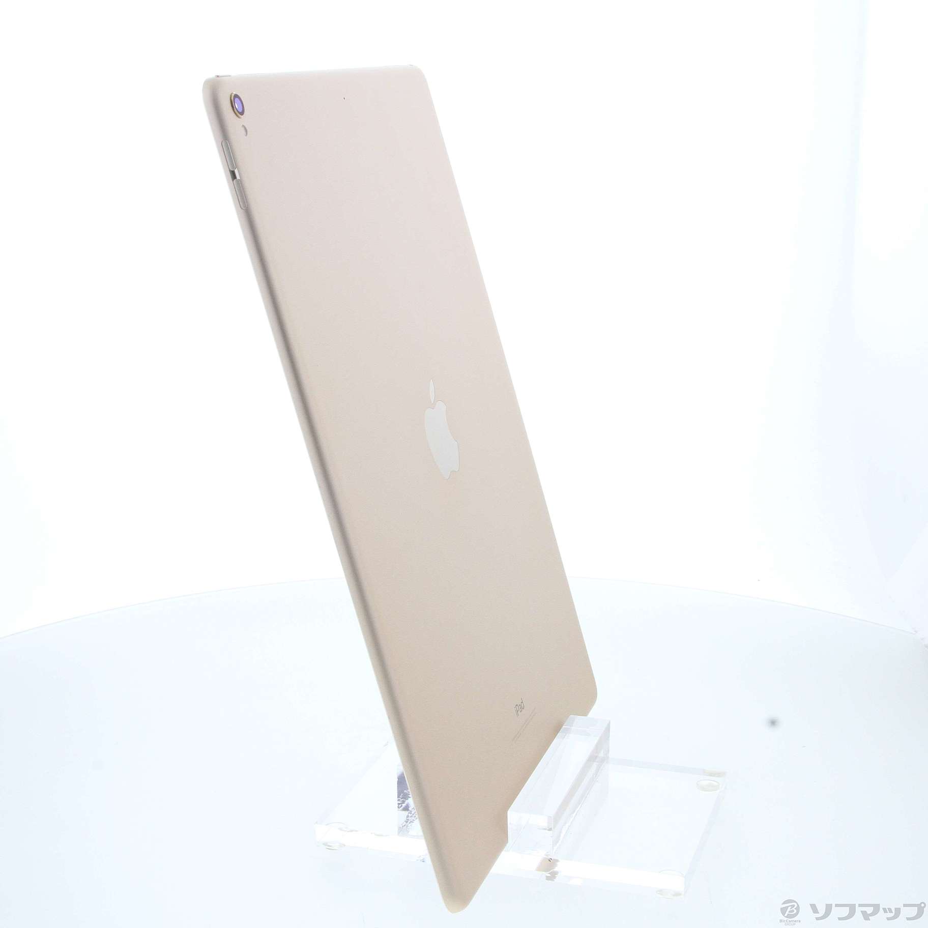 中古】iPad Pro 12.9インチ 第2世代 256GB ゴールド MP6J2J／A Wi-Fi ［12.9インチ液晶／A10X Fusion］  [2133056441577] - リコレ！|ビックカメラグループ ソフマップの中古通販サイト