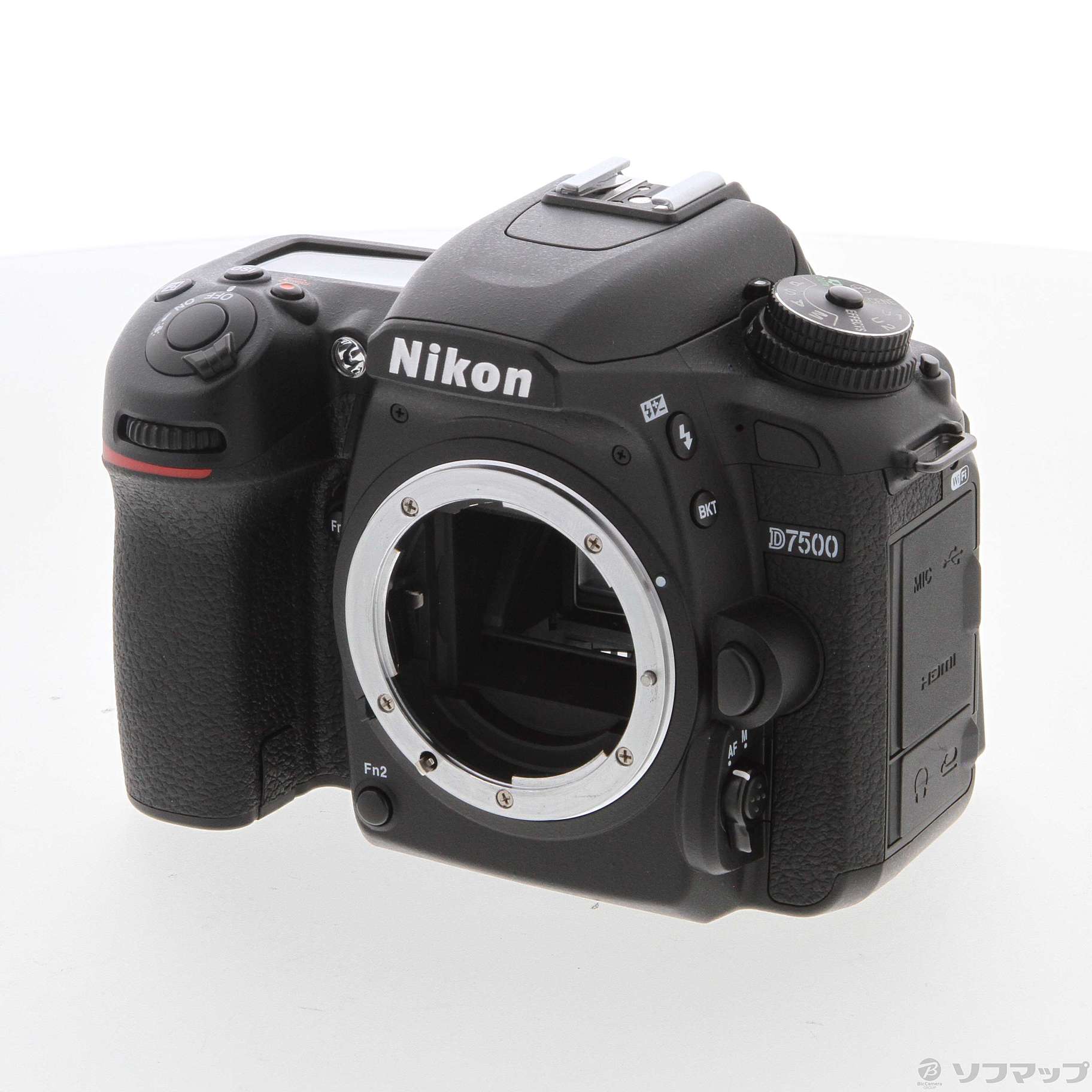 中古】D7500 ボディ [2133056444028] - 法人専用リコレ！|ソフマップの法人専用中古通販サイト