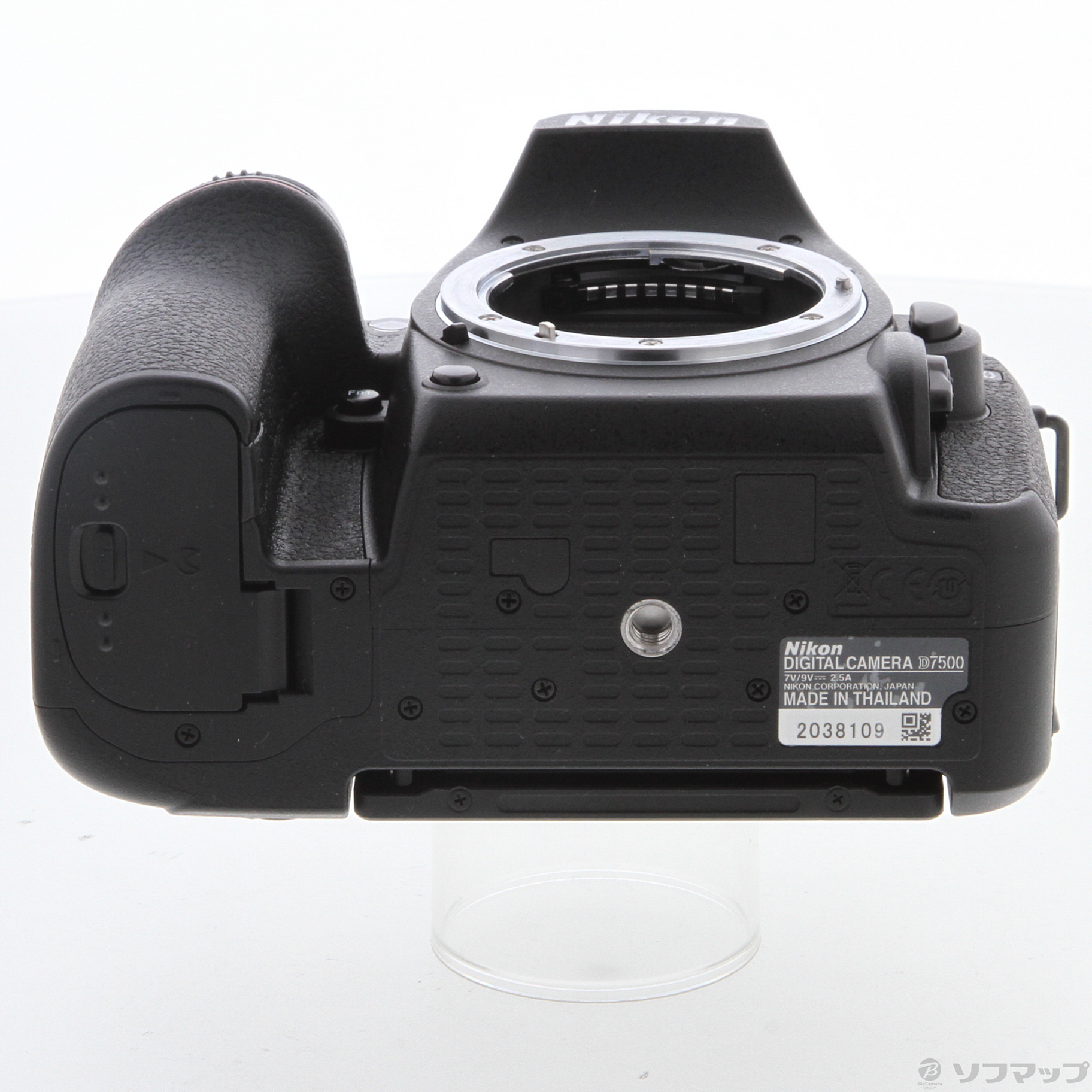 中古】D7500 ボディ [2133056444028] - 法人専用リコレ！|ソフマップの法人専用中古通販サイト