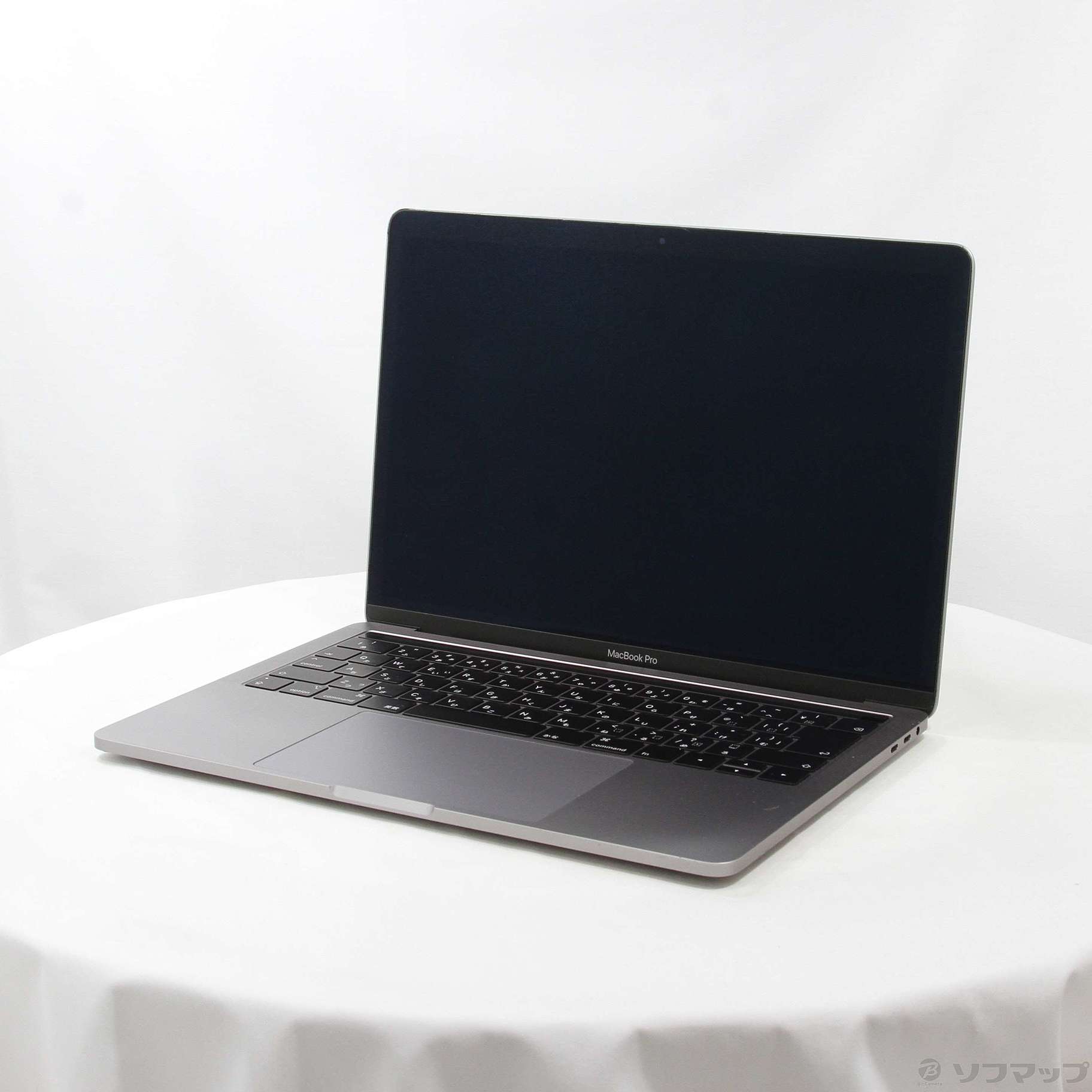 中古】MacBook Pro 13.3-inch Mid 2018 MR9Q2J／A Core_i5 2.3GHz 8GB SSD256GB  スペースグレイ 〔10.15 Catalina〕 [2133056444608] - リコレ！|ビックカメラグループ ソフマップの中古通販サイト