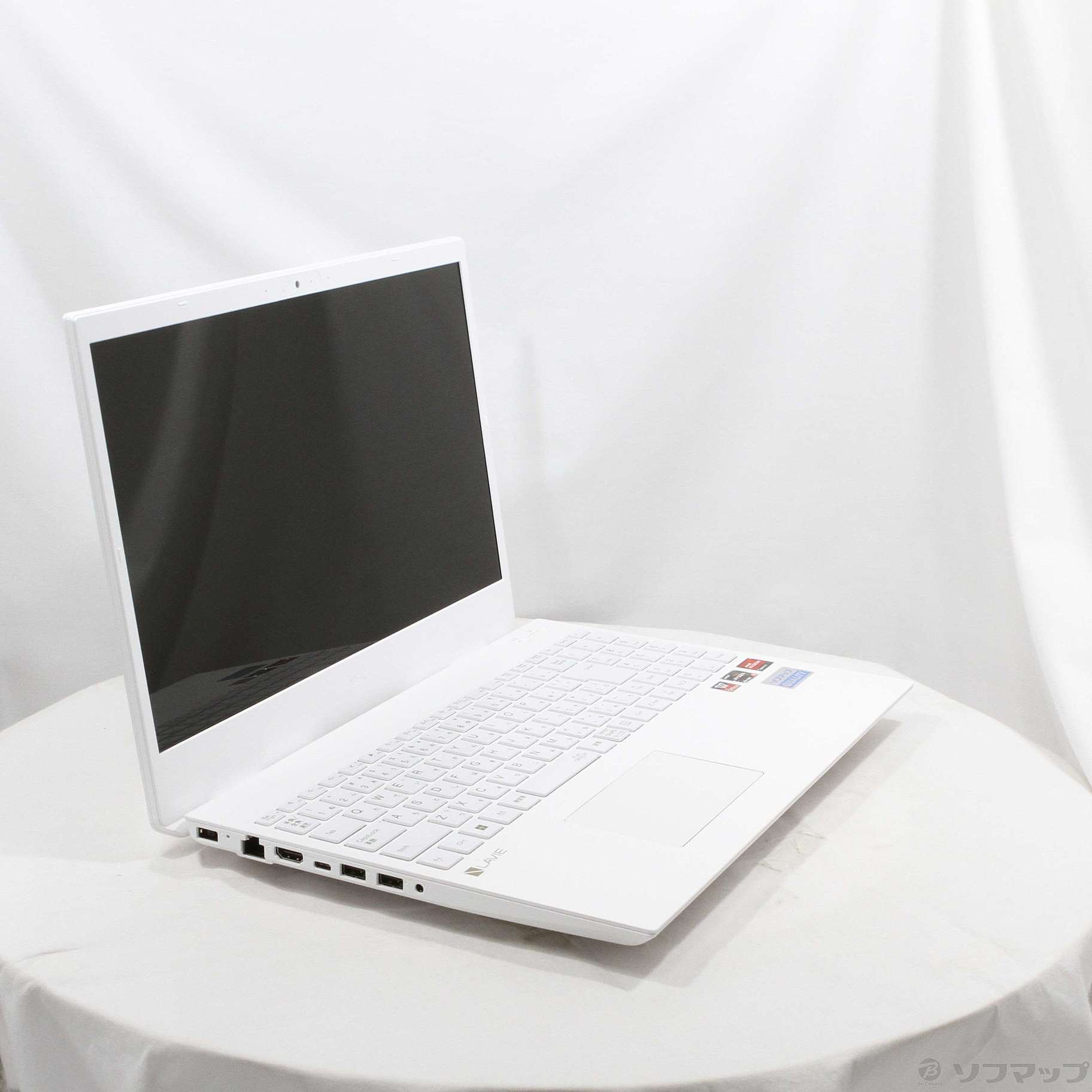 Lavie N1550GAW-HE Ryzen5-7530U 8GB 256GB