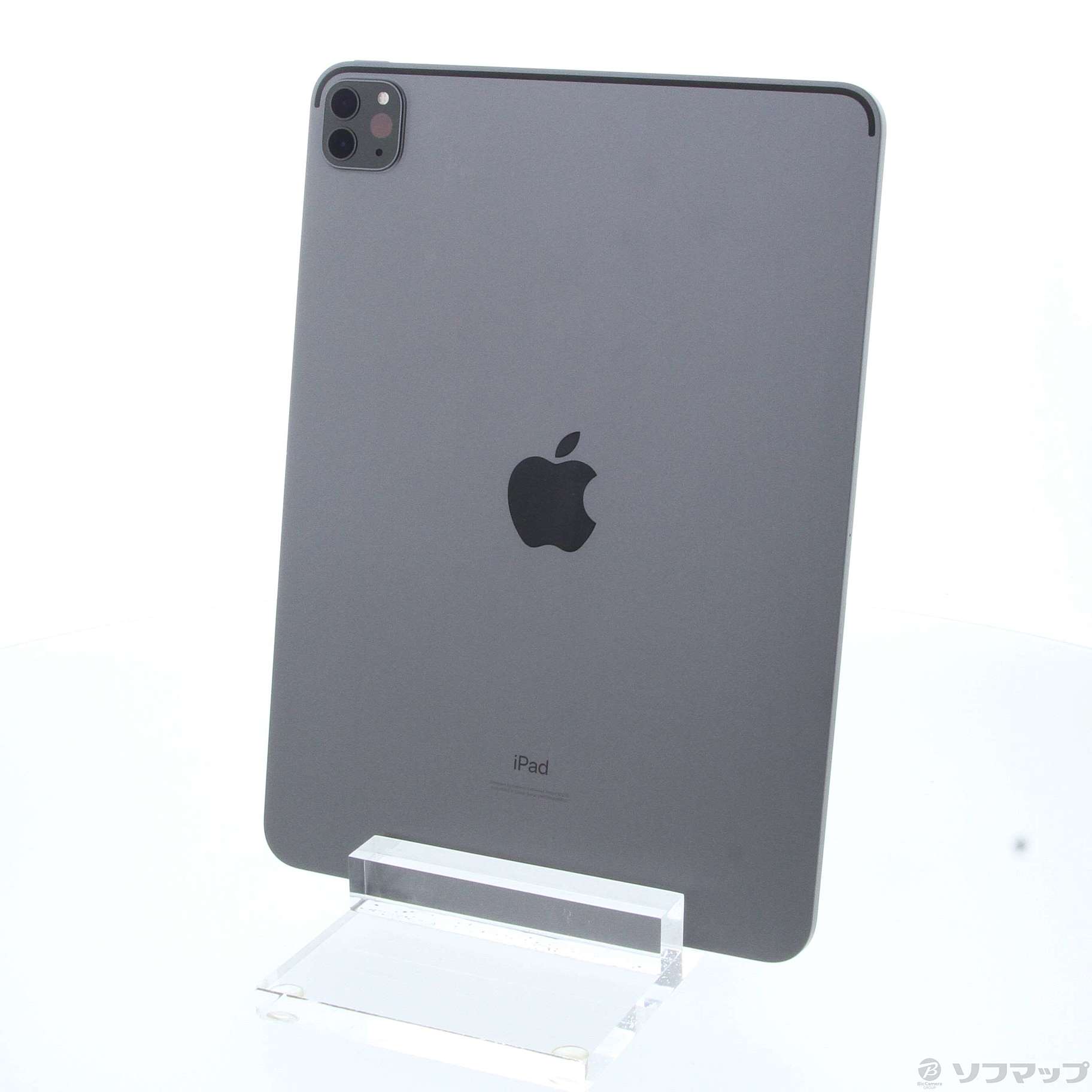 中古】iPad Pro 11インチ 第2世代 256GB スペースグレイ MXDC2J／A Wi-Fi ［11インチ液晶／A12Z Bionic］  [2133056446626] - リコレ！|ビックカメラグループ ソフマップの中古通販サイト