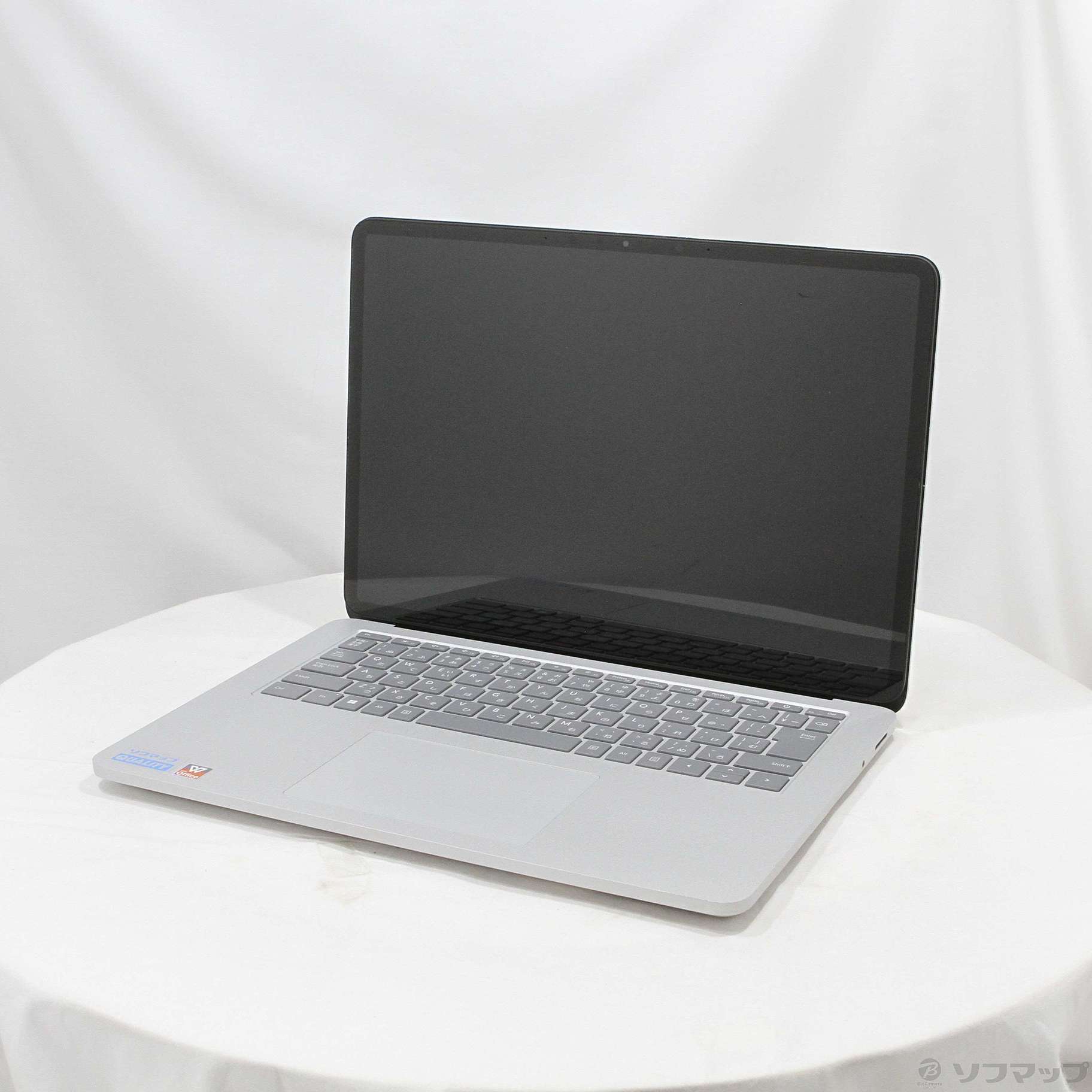 中古】Surface Laptop Studio 〔Core i7／16GB／SSD512GB〕 A1Y-00018 プラチナ  [2133056447180] - リコレ！|ビックカメラグループ ソフマップの中古通販サイト