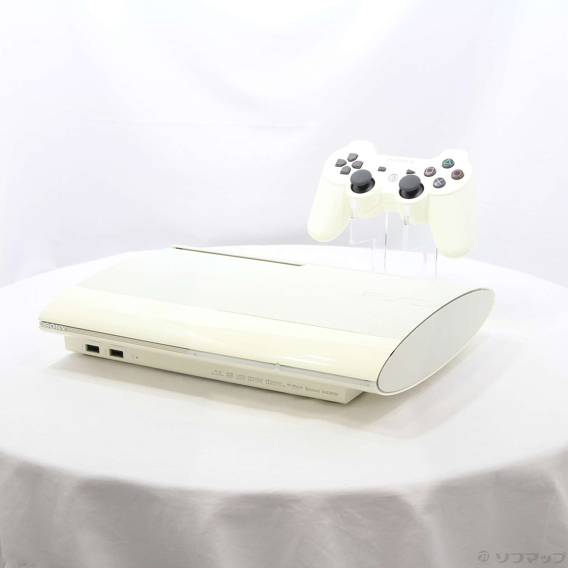 PlayStation 3 250GB クラシックホワイト