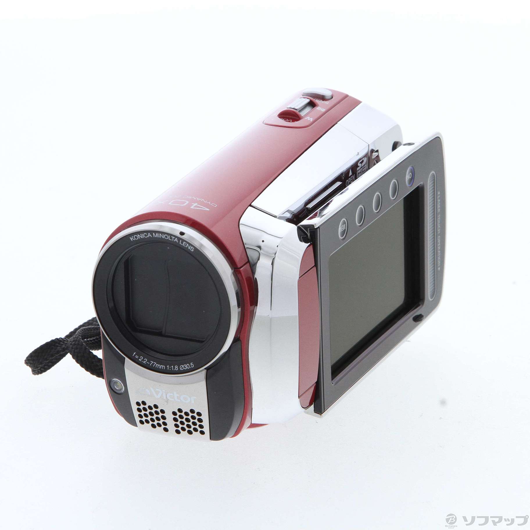 Victor・JVC GZ-MS120-R ちかく