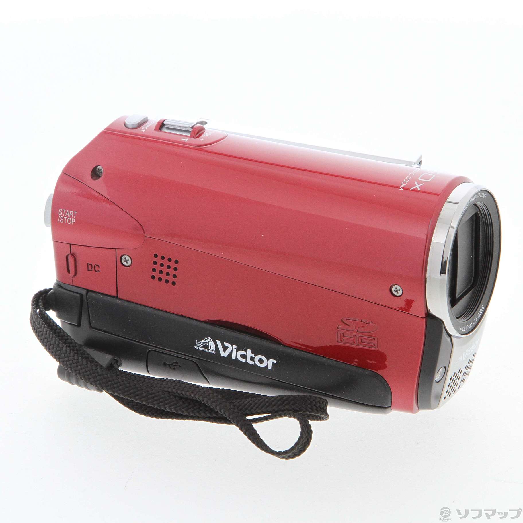 未使用 JVC GZ-HM180 HDビデオカメラ レッド 未使用 JVC GZ-HM180 HDビデオカメラ レッド 未使用 JVC GZ