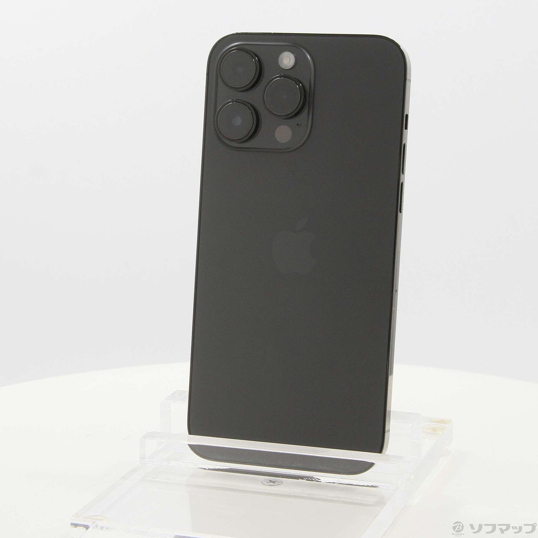 Apple iPhone14 Pro Max 128GB スペースブラック 3L311J／A SIMフリー