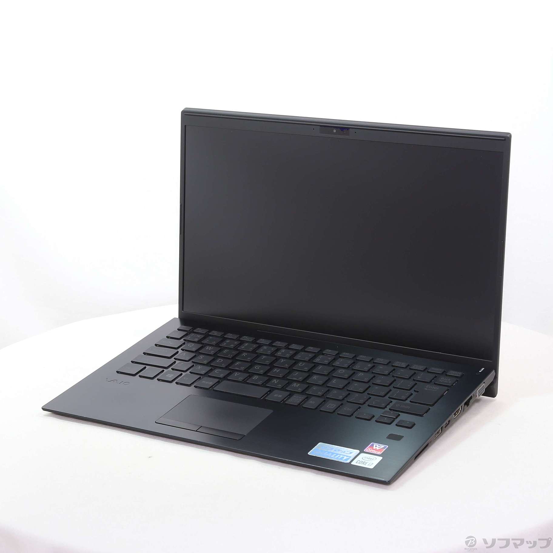 中古】VAIO SX14 VJS143C11N ［Core-i7-1065G7 (1.3GHz)／8GB／SSD256GB／14インチワイド］  [2133056448767] - リコレ！|ビックカメラグループ ソフマップの中古通販サイト