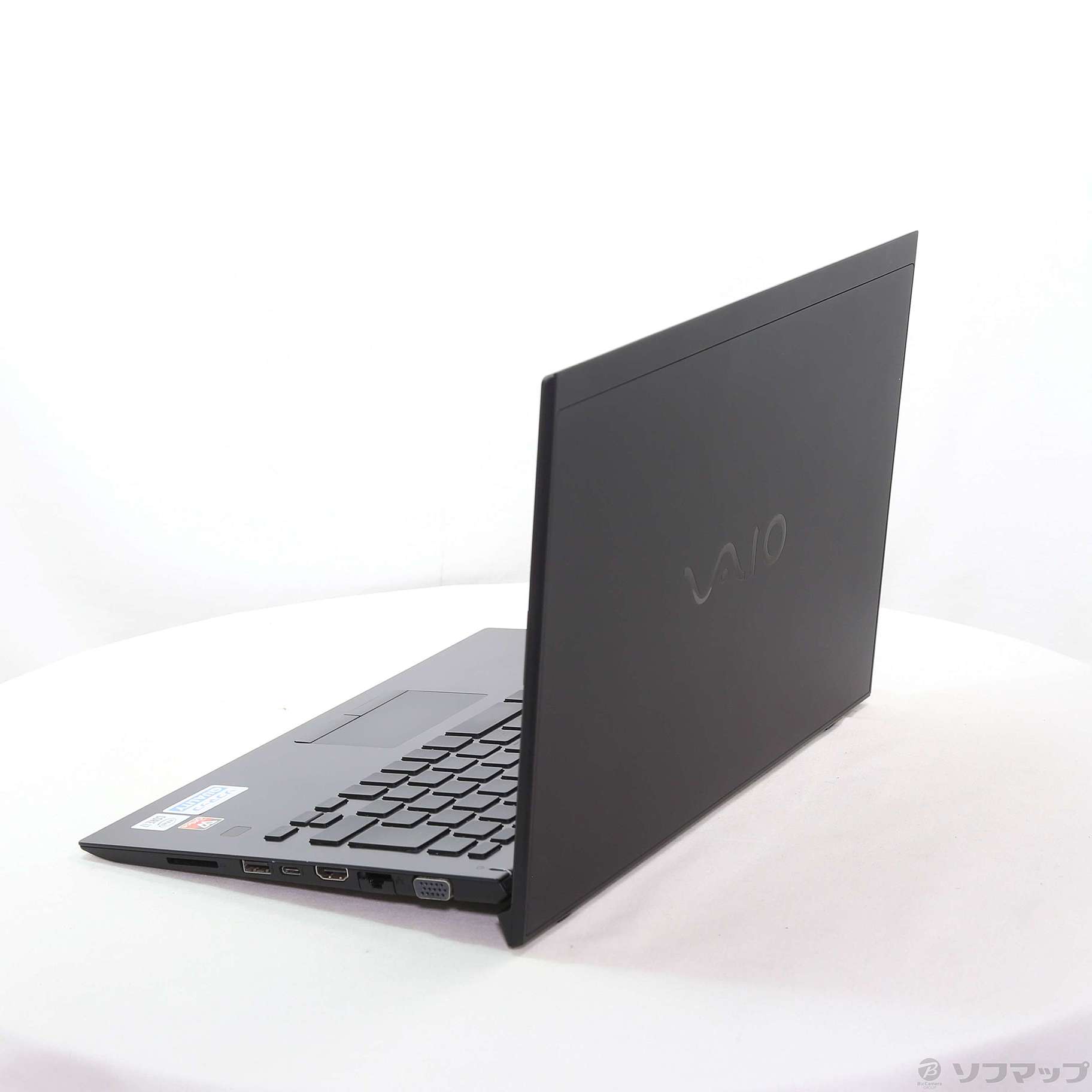 中古】VAIO SX14 VJS143C11N ［Core i7 1065G7 (1.3GHz)／8GB／SSD256GB／14インチワイド］  [2133056448767] - リコレ！|ビックカメラグループ ソフマップの中古通販サイト