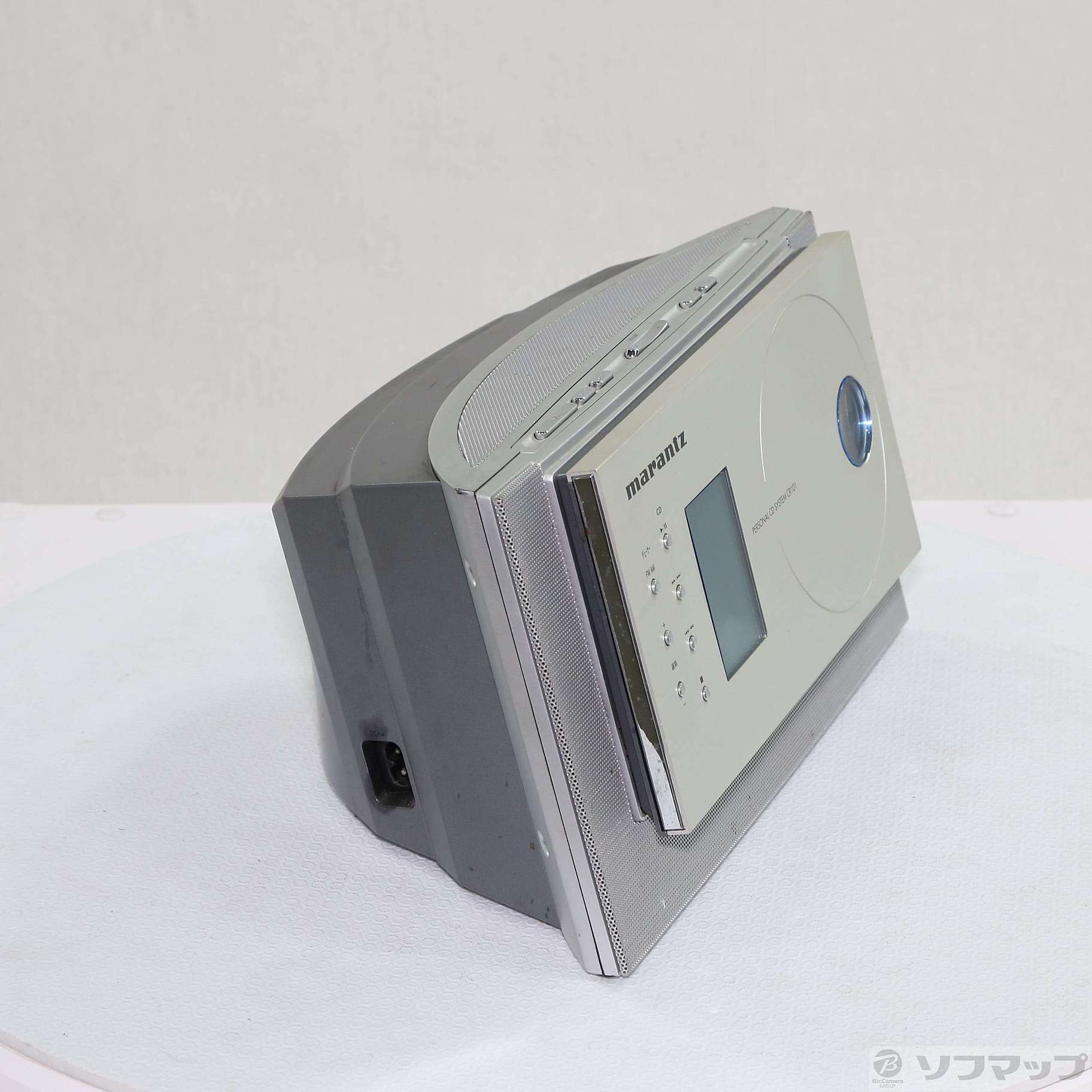 中古】Parsonal CD System CR101 [2133056448866] - リコレ！|ビックカメラグループ ソフマップの中古通販サイト