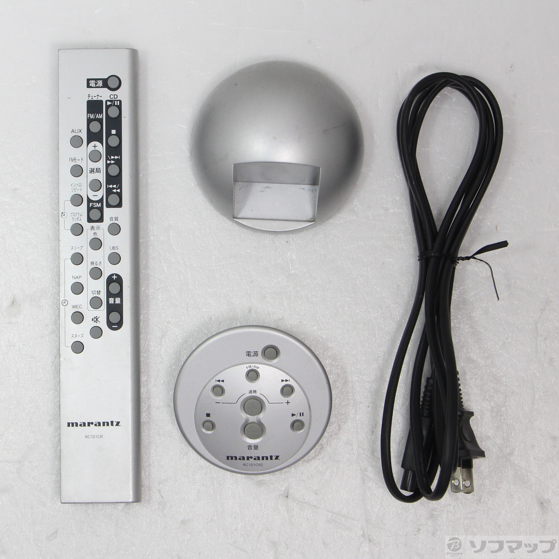 中古】Parsonal CD System CR101 [2133056448866] - リコレ