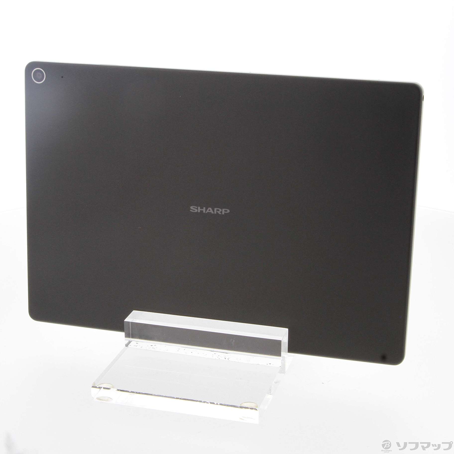 中古】Androidタブレット 64GB ブラック SH-T01 Wi-Fi [2133056450906 