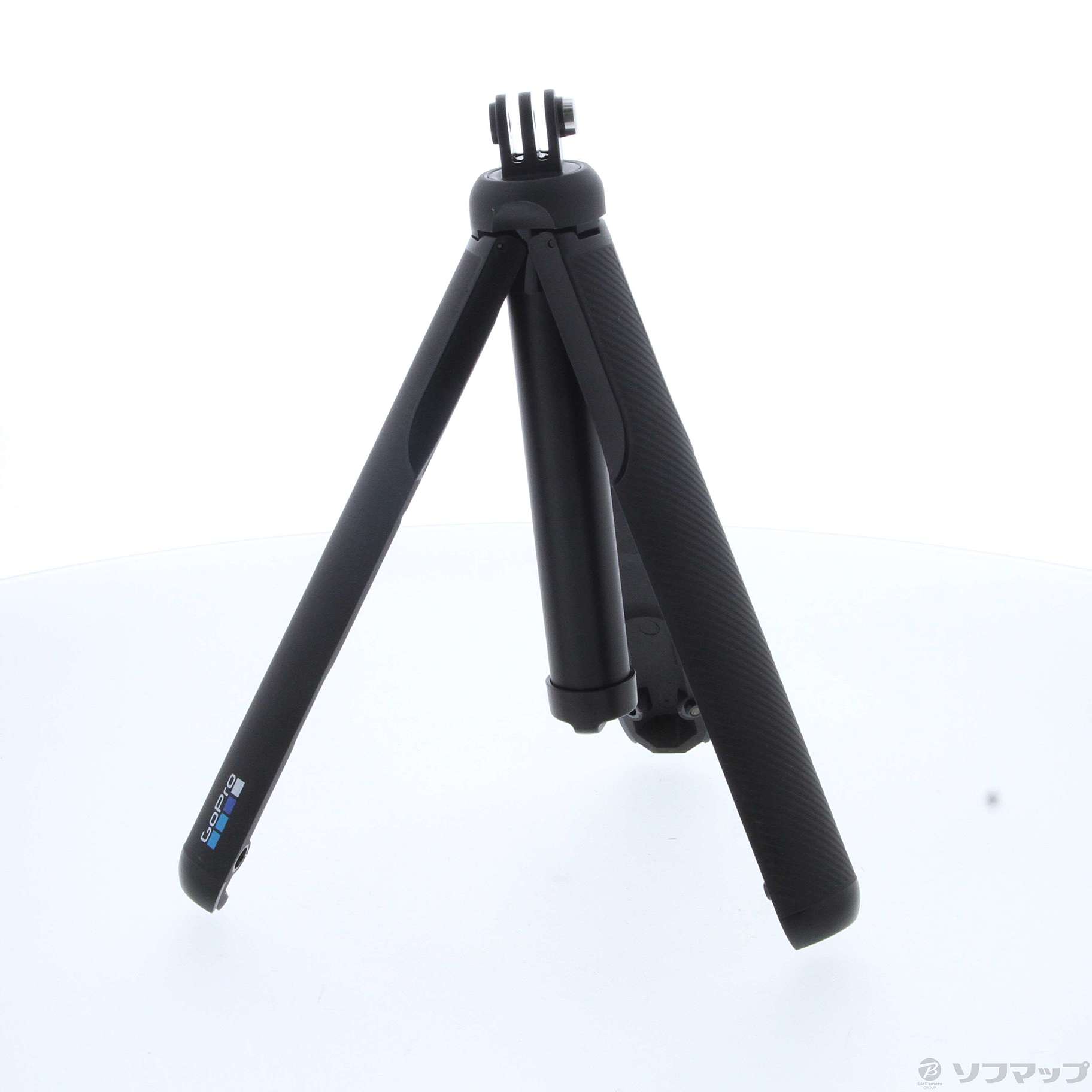 【中古 未使用】 GoPro ゴープロ MAXグリップ+トライポッド ASBHM-002 中古】MAX グリップ+トライポッド ASBHM-002 [2133056450937