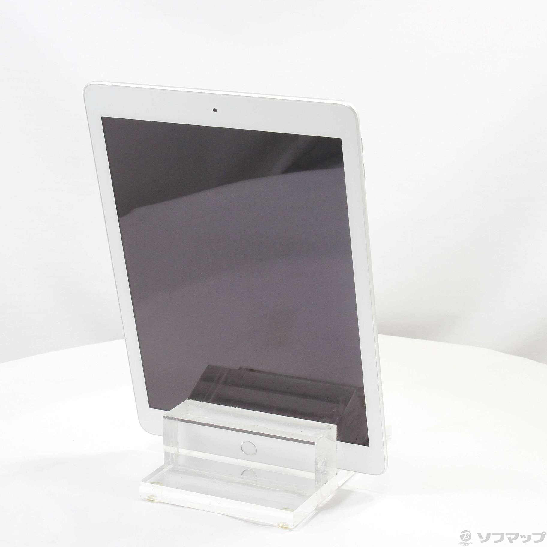 中古】iPad 第5世代 128GB シルバー MP2J2J／A Wi-Fi ［9.7インチ液晶／Apple A9］ [2133056451187]  - リコレ！|ビックカメラグループ ソフマップの中古通販サイト