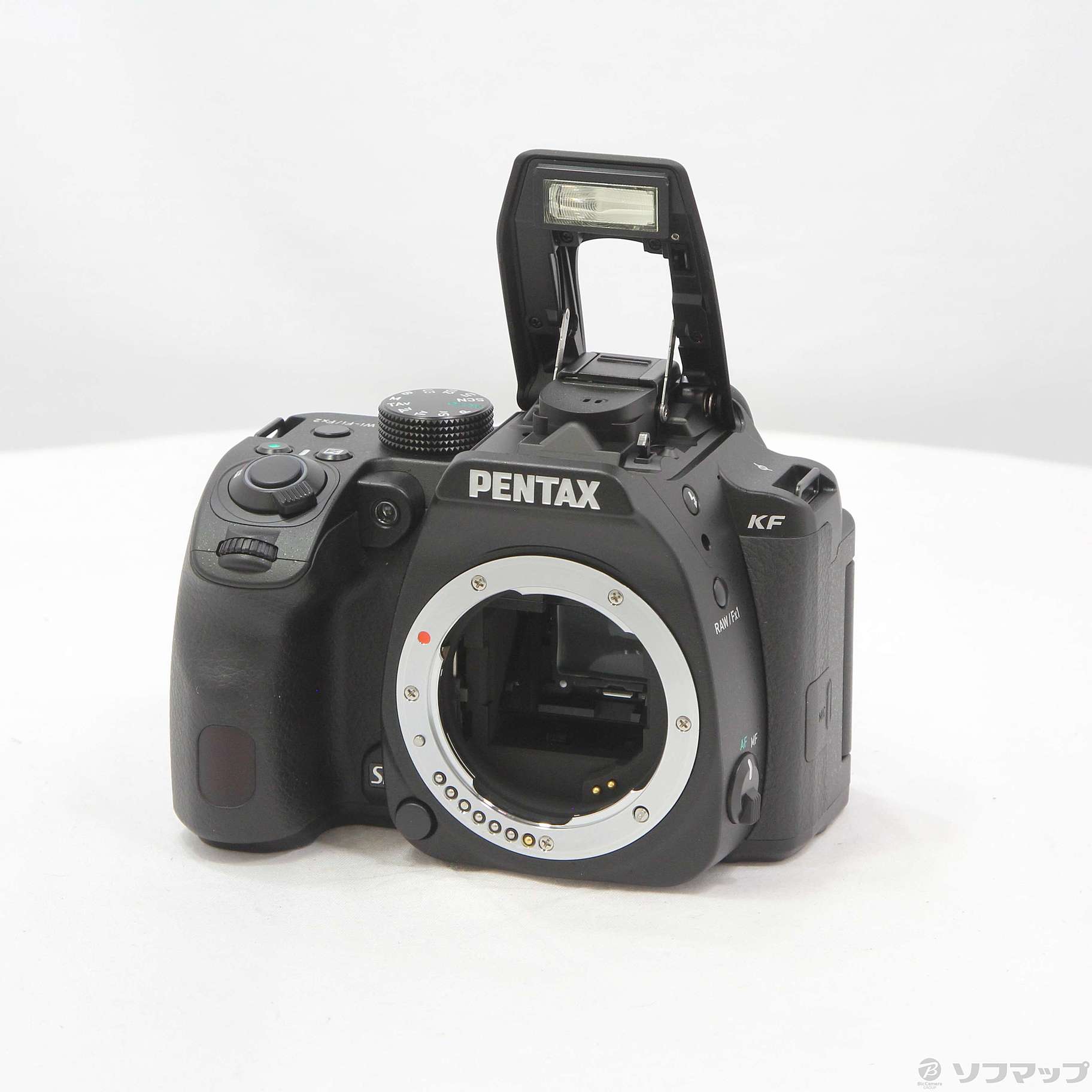 中古】PENTAX KF ボディ ブラック [2133056451286] - 法人専用リコレ