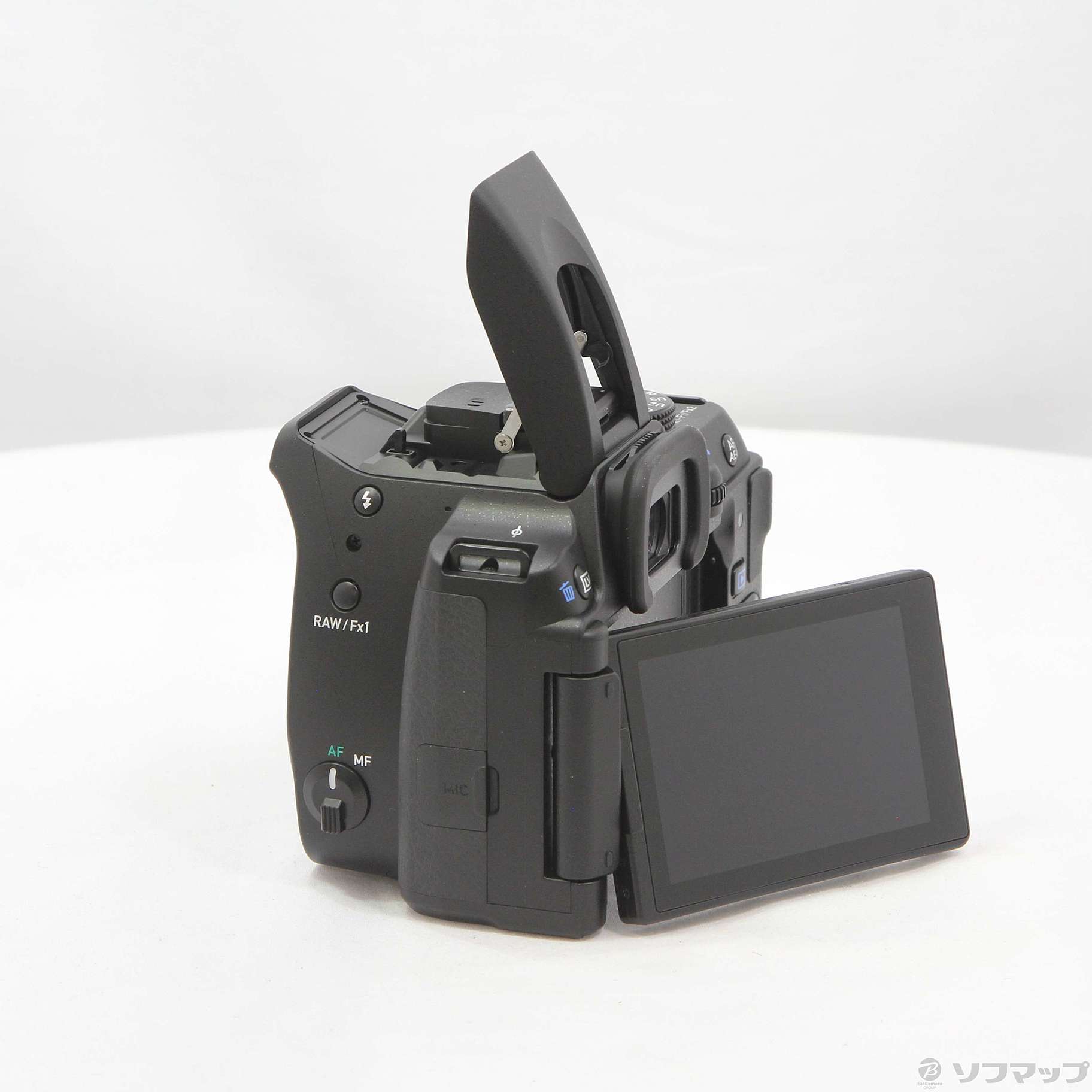 中古】PENTAX KF ボディ ブラック [2133056451286] - 法人専用リコレ