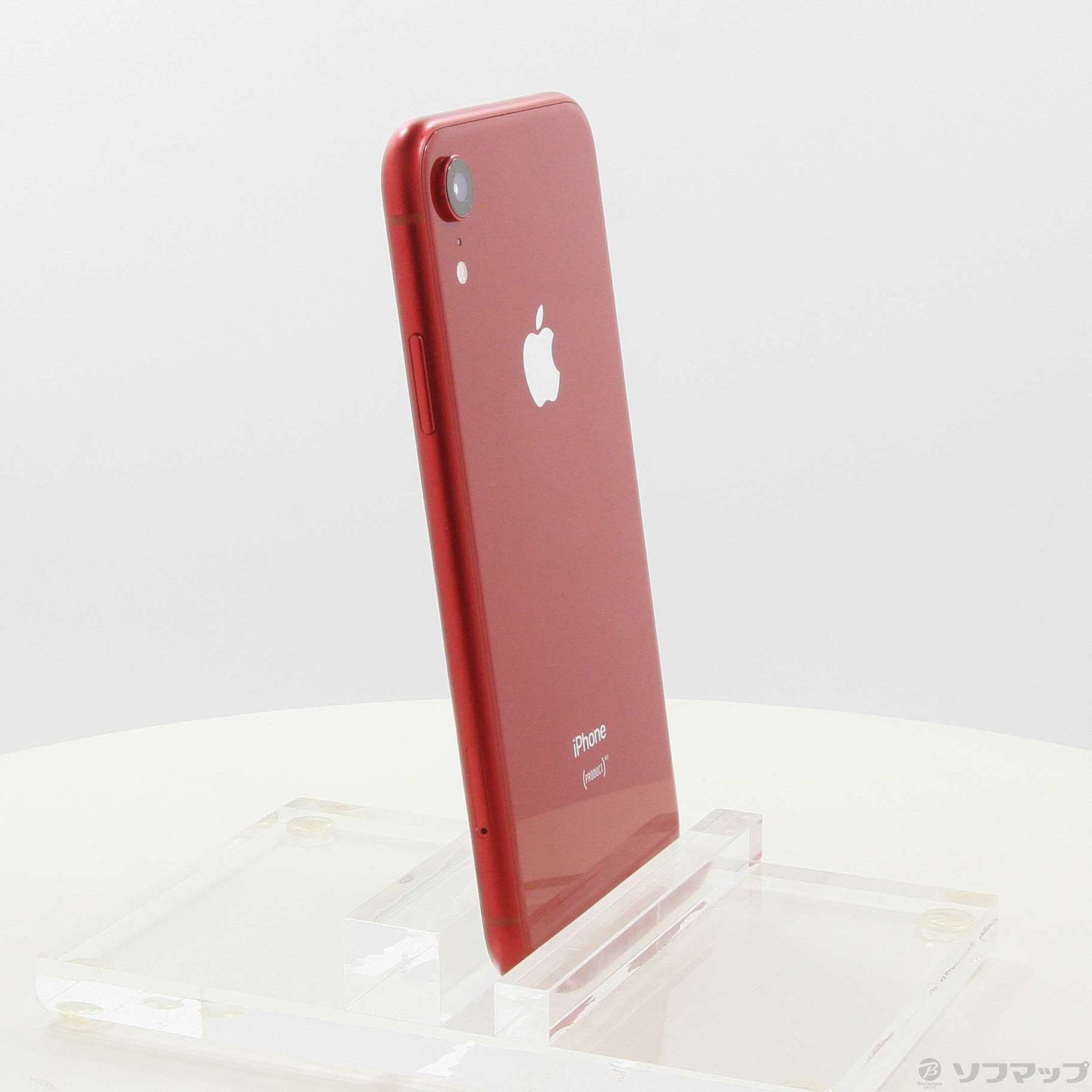 SoftBank 【SIMロックなし】MT0N2J/A iPhone XR 128GB レッド SoftBank 【SIMロックなし】MT0N2J/A iPhone XR 128GB レッド