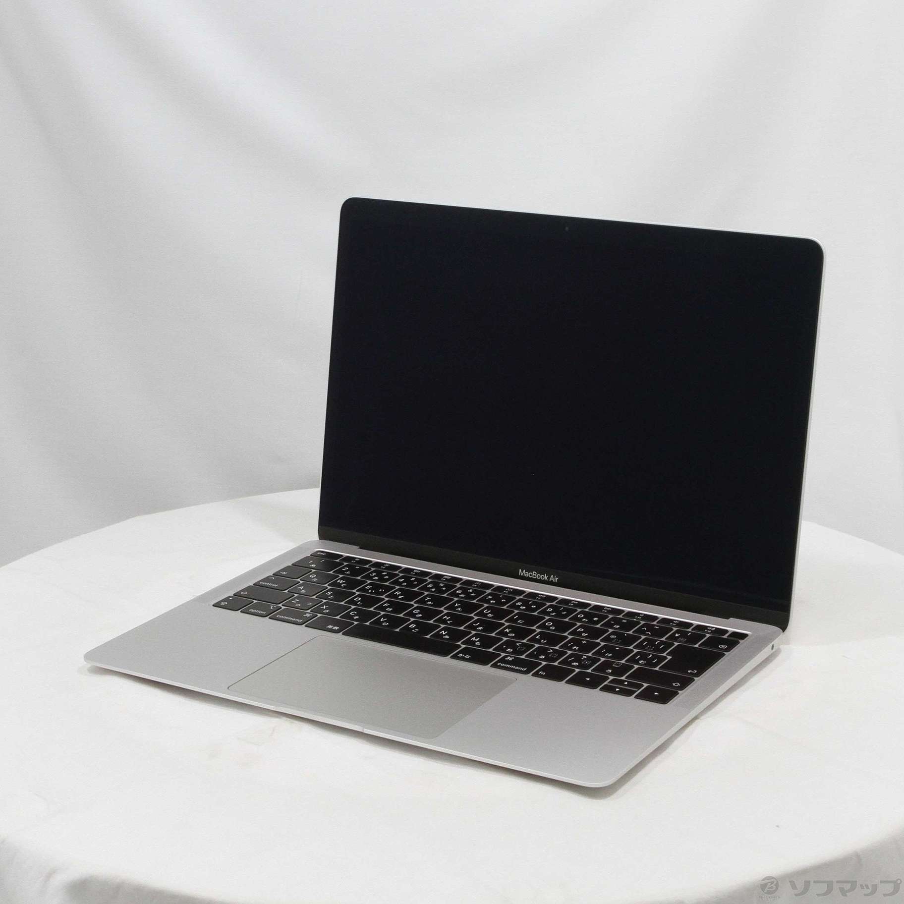 中古】MacBook Air 13.3-inch Late 2018 MREA2J／A Core_i5 1.6GHz 8GB SSD128GB  シルバー 〔10.15 Catalina〕 [2133056452818] - リコレ！|ビックカメラグループ ソフマップの中古通販サイト