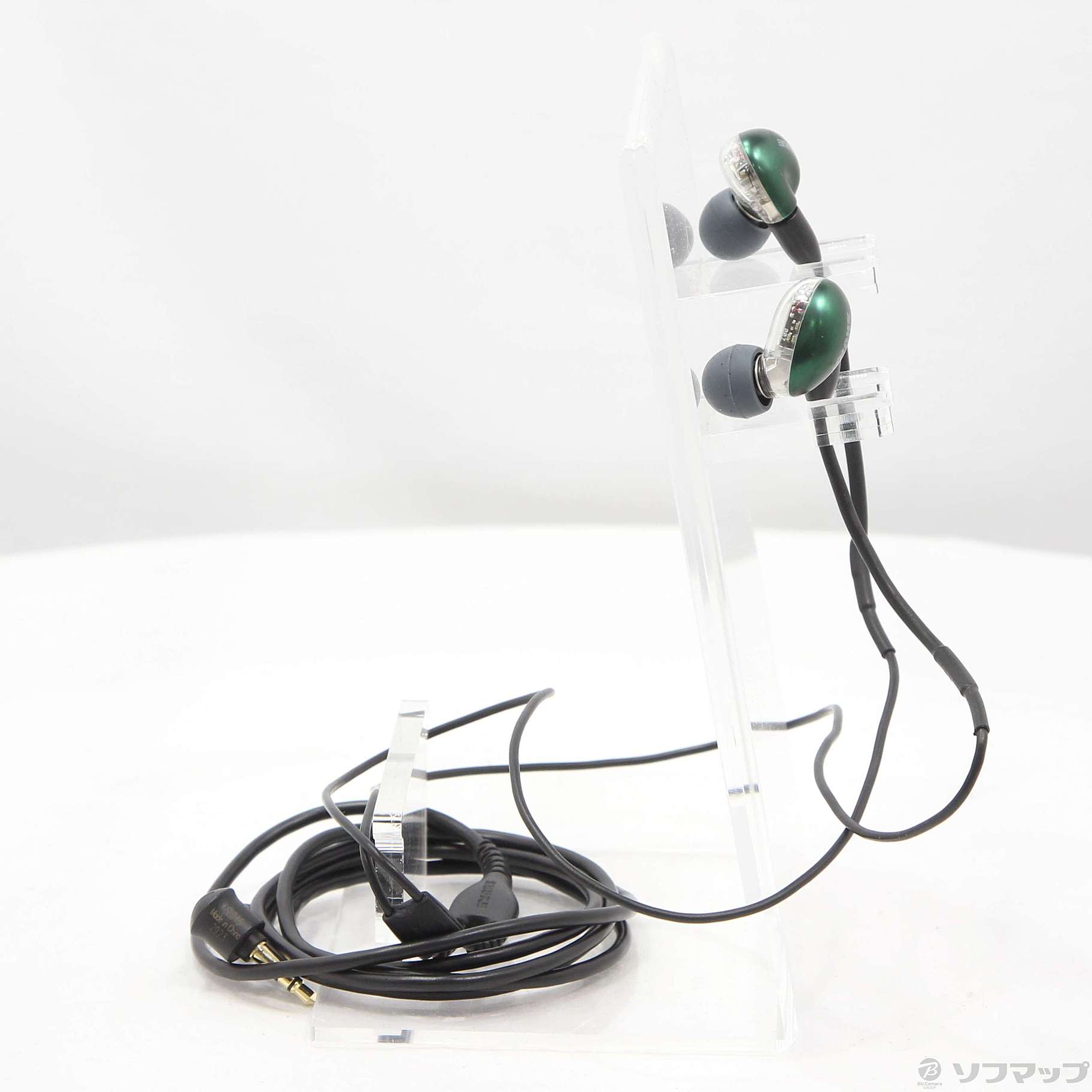 SHURE SE846 ジェイドグリーン中古