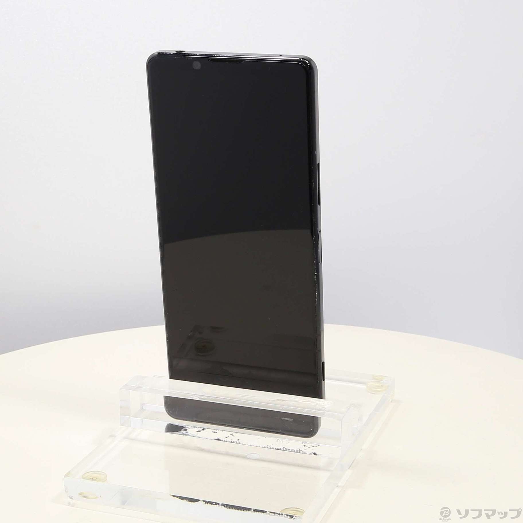 中古品〕 Xperia 1 II 128GB ブラック AUXP1II auロック解除SIMフリー｜の通販はソフマップ[sofmap]