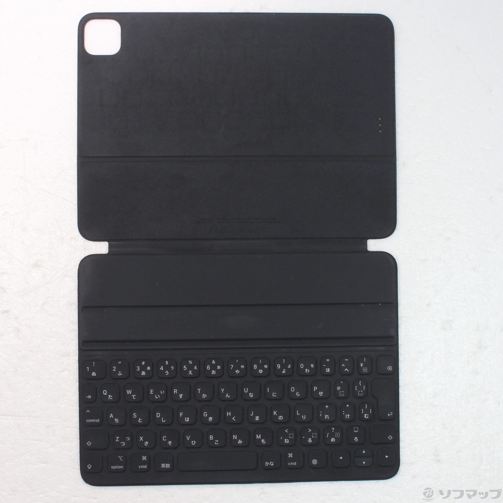 美品11インチ SmartKeyboardFolio MXNK2J/A/第二世代 Apple アップル MXNK2J/A グレー iPadPro 11インチ 第2世代